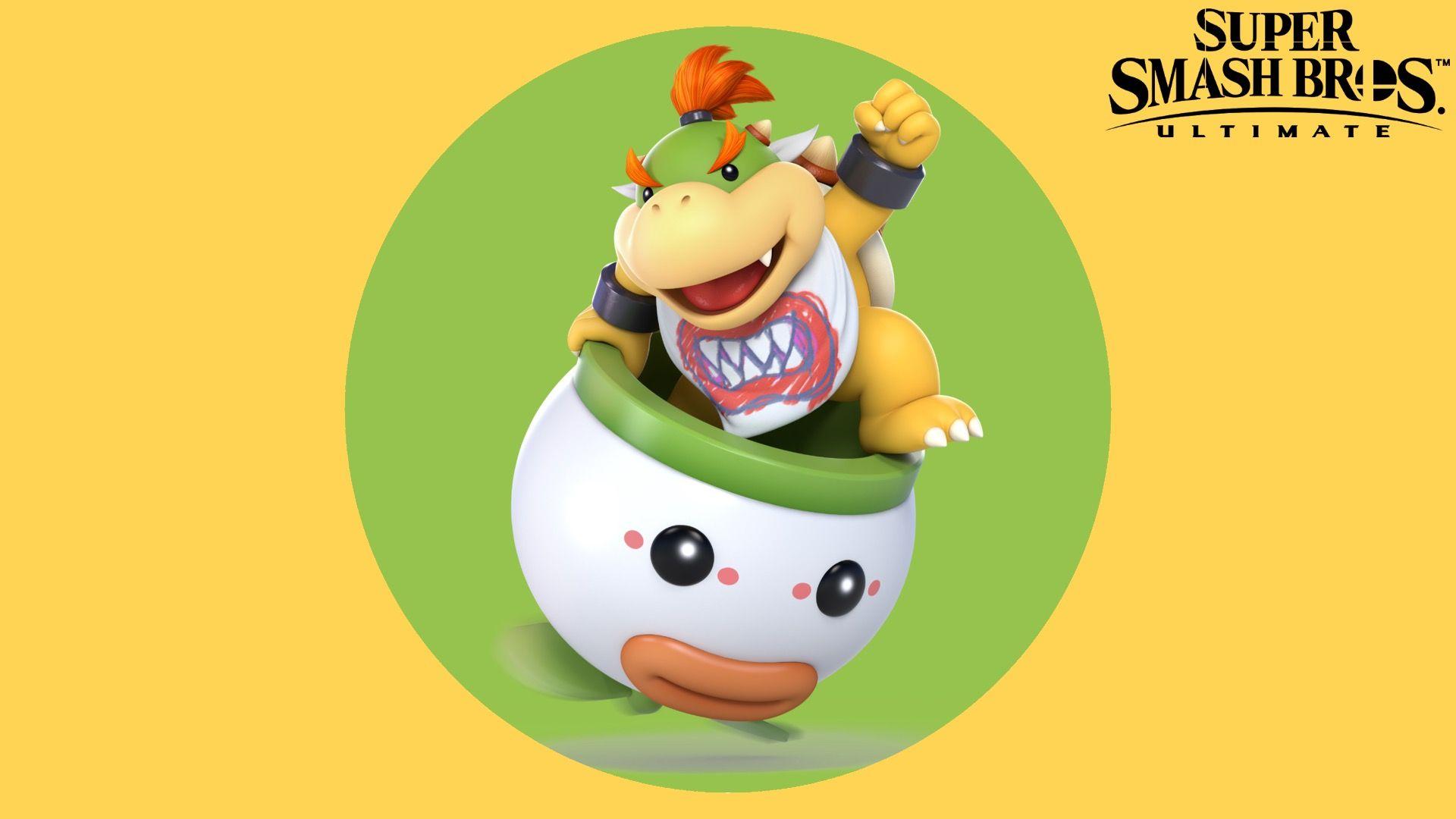 1920x1080 1920x1080 Bowser Jr. computer background. Mocah.org HD Desktop Wallpaper