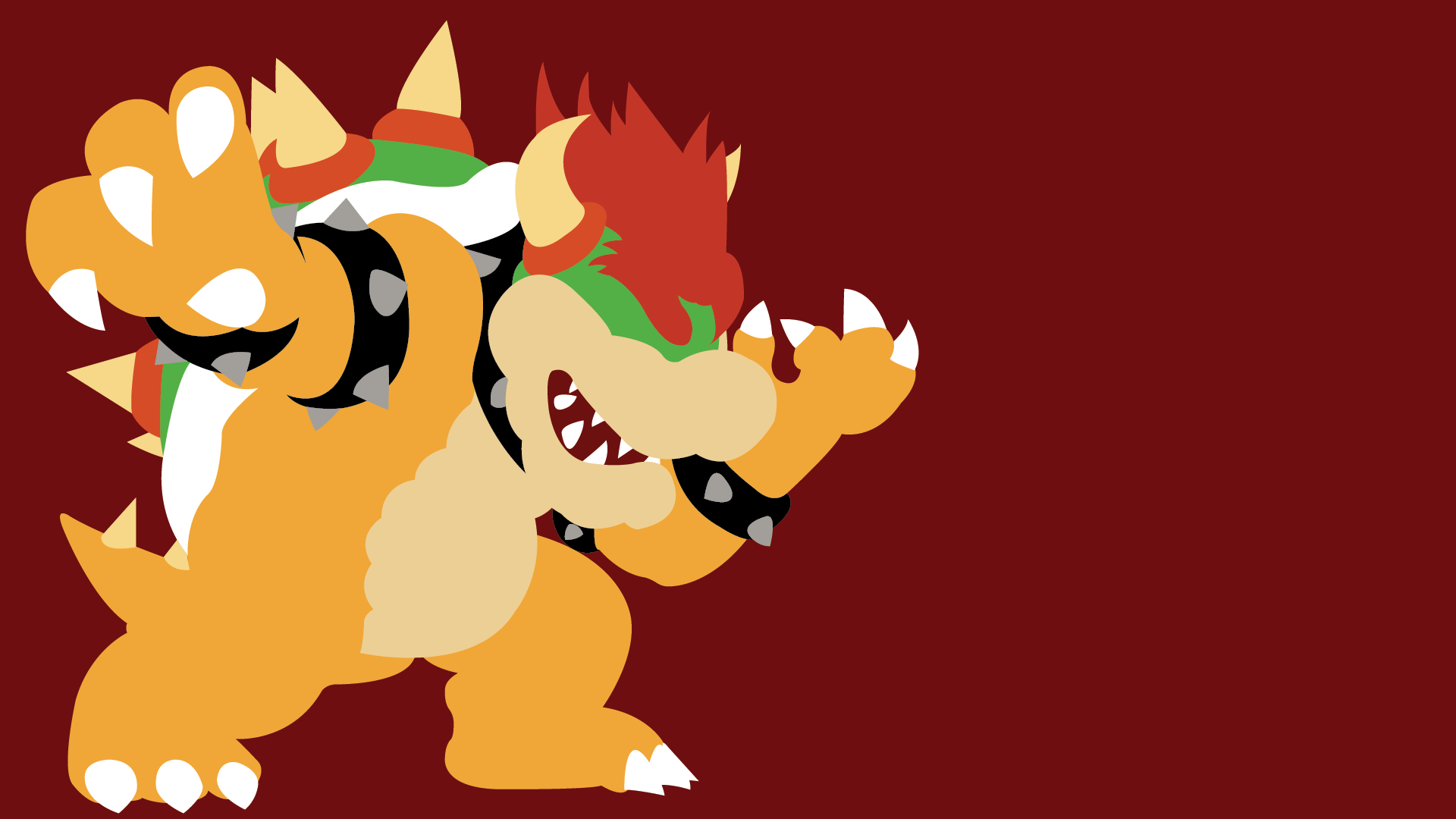 1920x1080 Bowser Wallpaper. Bowser Wallpaper, Bowser Super Smash Bros Wallpaper and Koopalings Bowser Jr Wallpaper