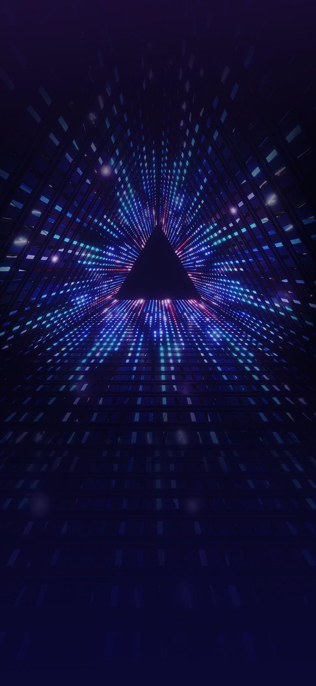 1080x2340 Vivo iQOO Stock Wallpaper 03 - [1080x2340]