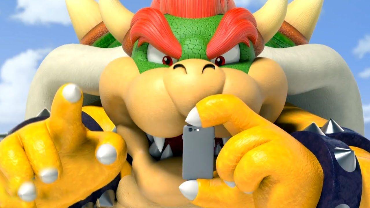 1280x720 Nintendo Switch Parental Controls Cute Video, Starring Bowser And Bowser Jr. (English EN)