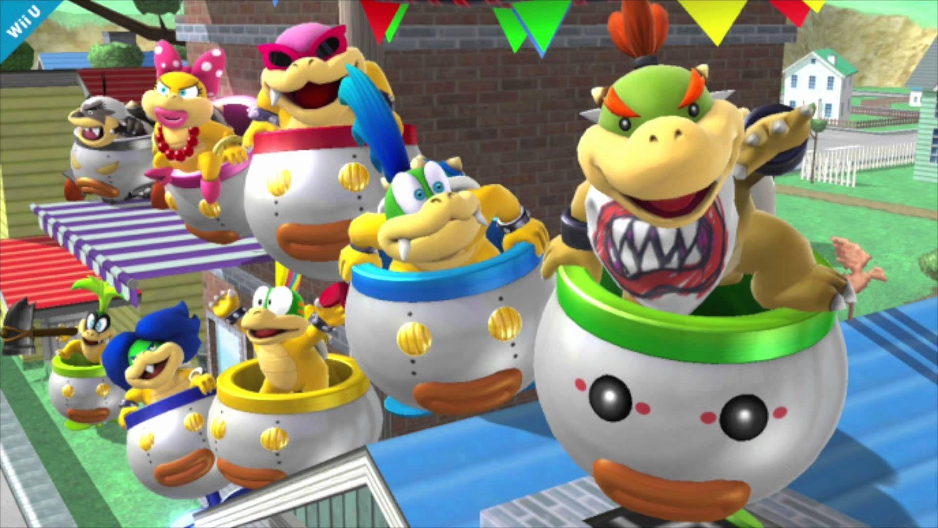 1920x1080 Bowser Jr Wallpaper Elegant Bowser Jr Wallpaper Of the Day of The Hudson