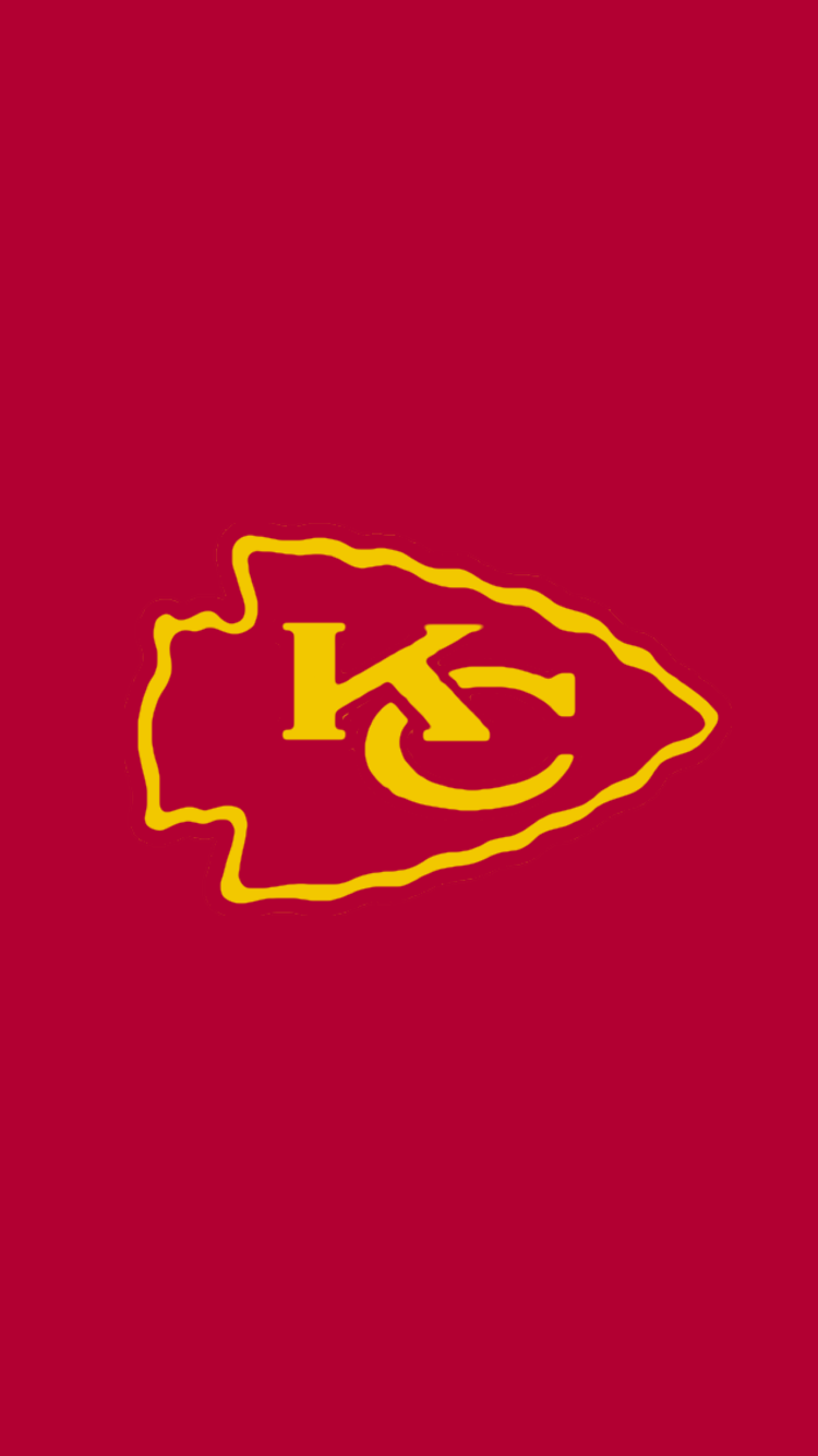 750x1334 Chánh.  Hình nền các đội trưởng, logo các đội trưởng thành phố Kansas, bóng đá các đội trưởng thành phố Kansas