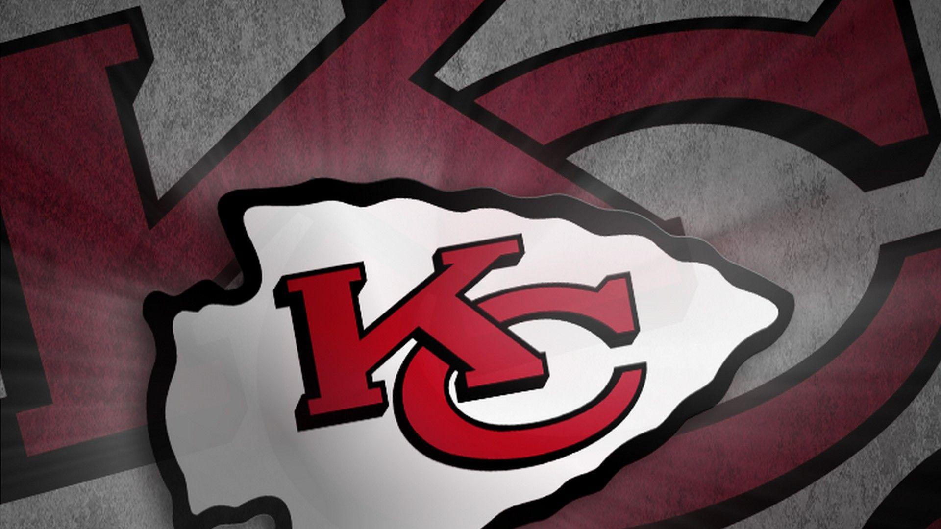 1920x1080 Kansas City Chiefs hình nền.  Hình nền bóng đá NFL 2020