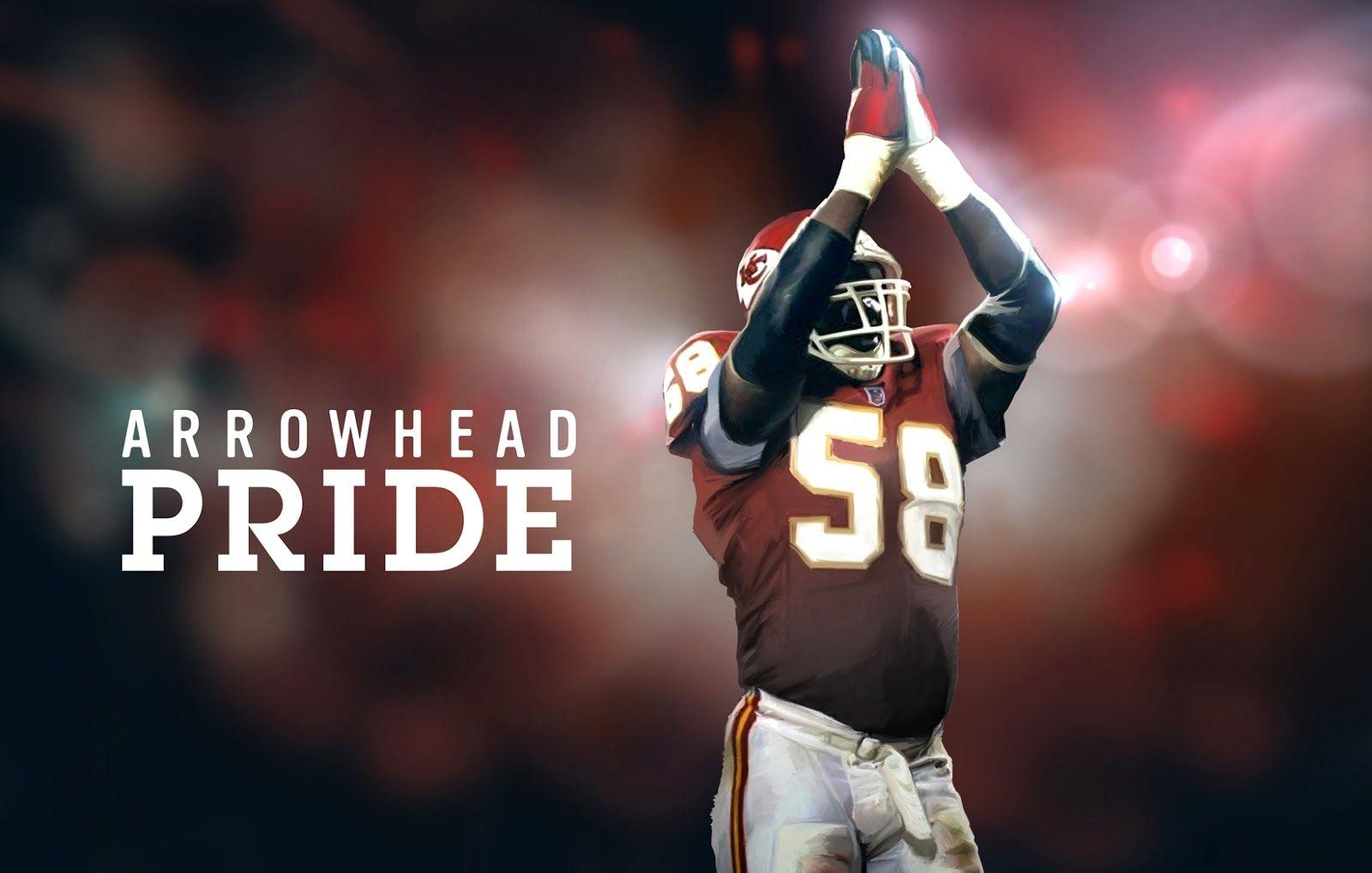 1600x1018 Chiefs CrackBerry KC Chiefs hình nền Arrowhead Pride 1600x1018