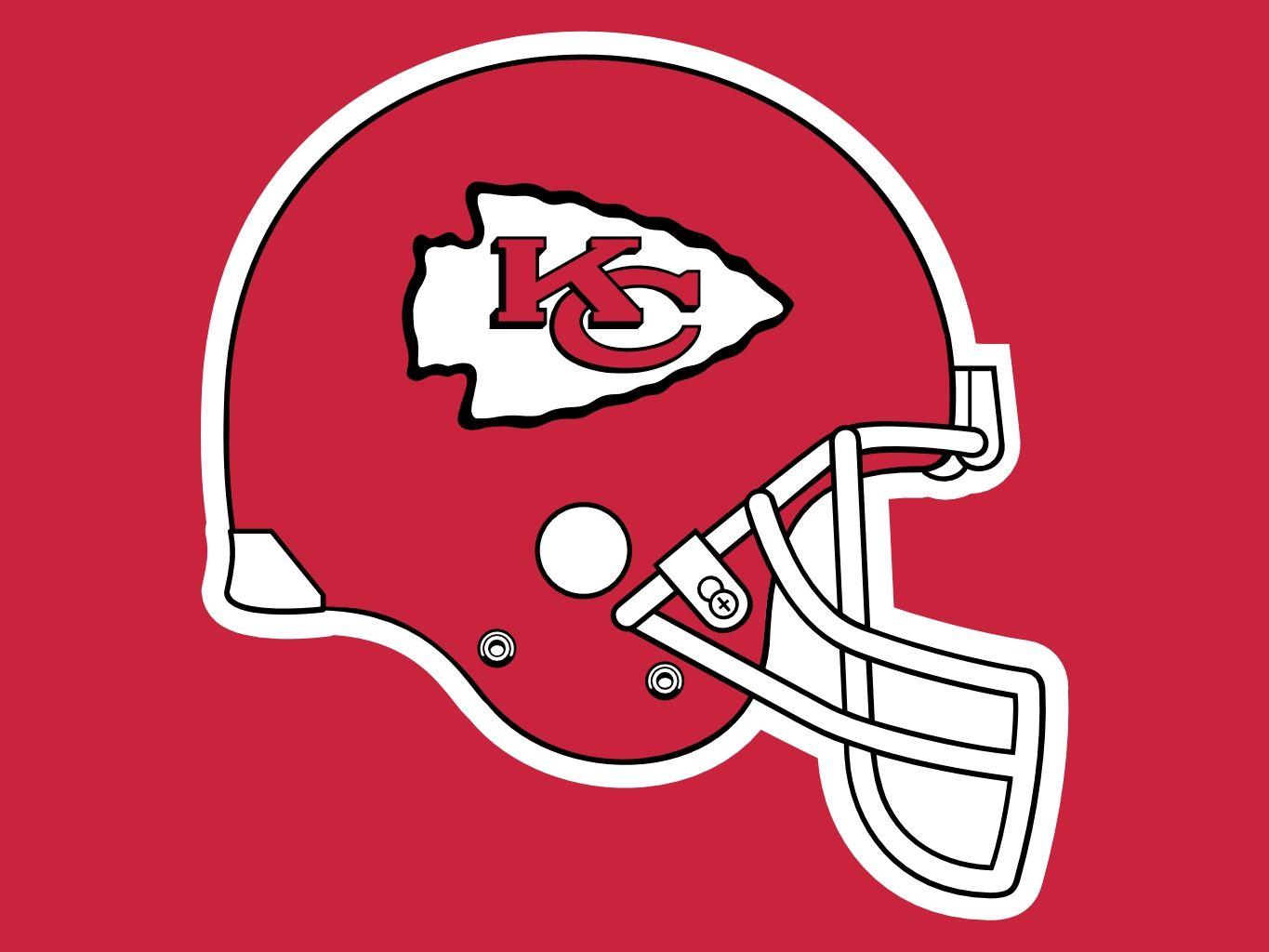 Hình ảnh đội mũ bảo hiểm 1365x1024 kansas City Chiefs