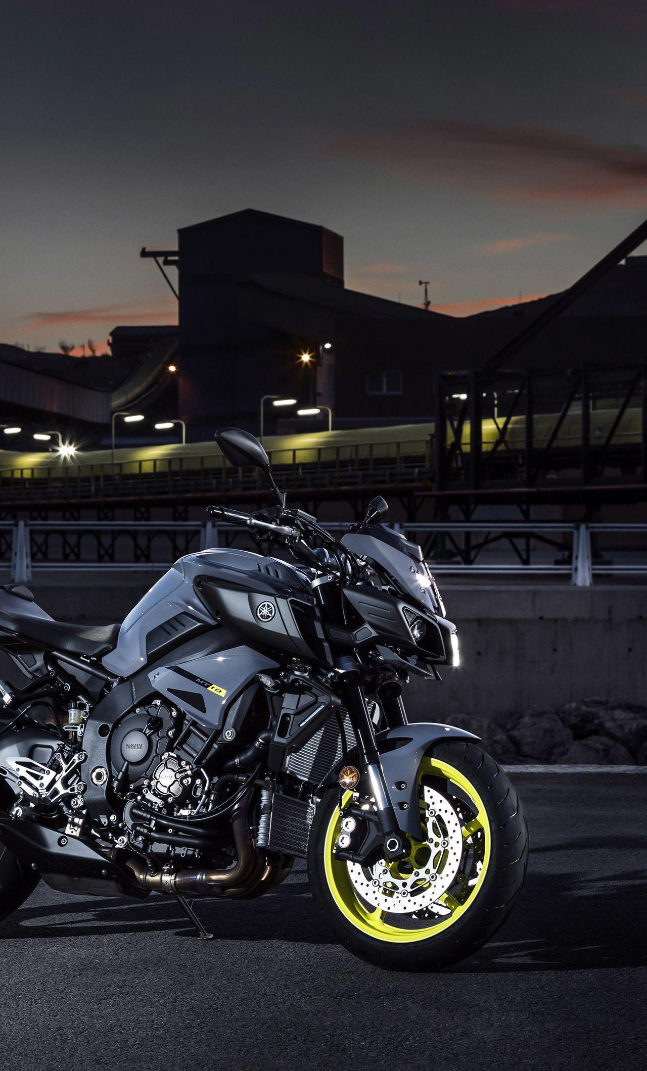 1280x2120 Yamaha MT 10 Wallpaper
