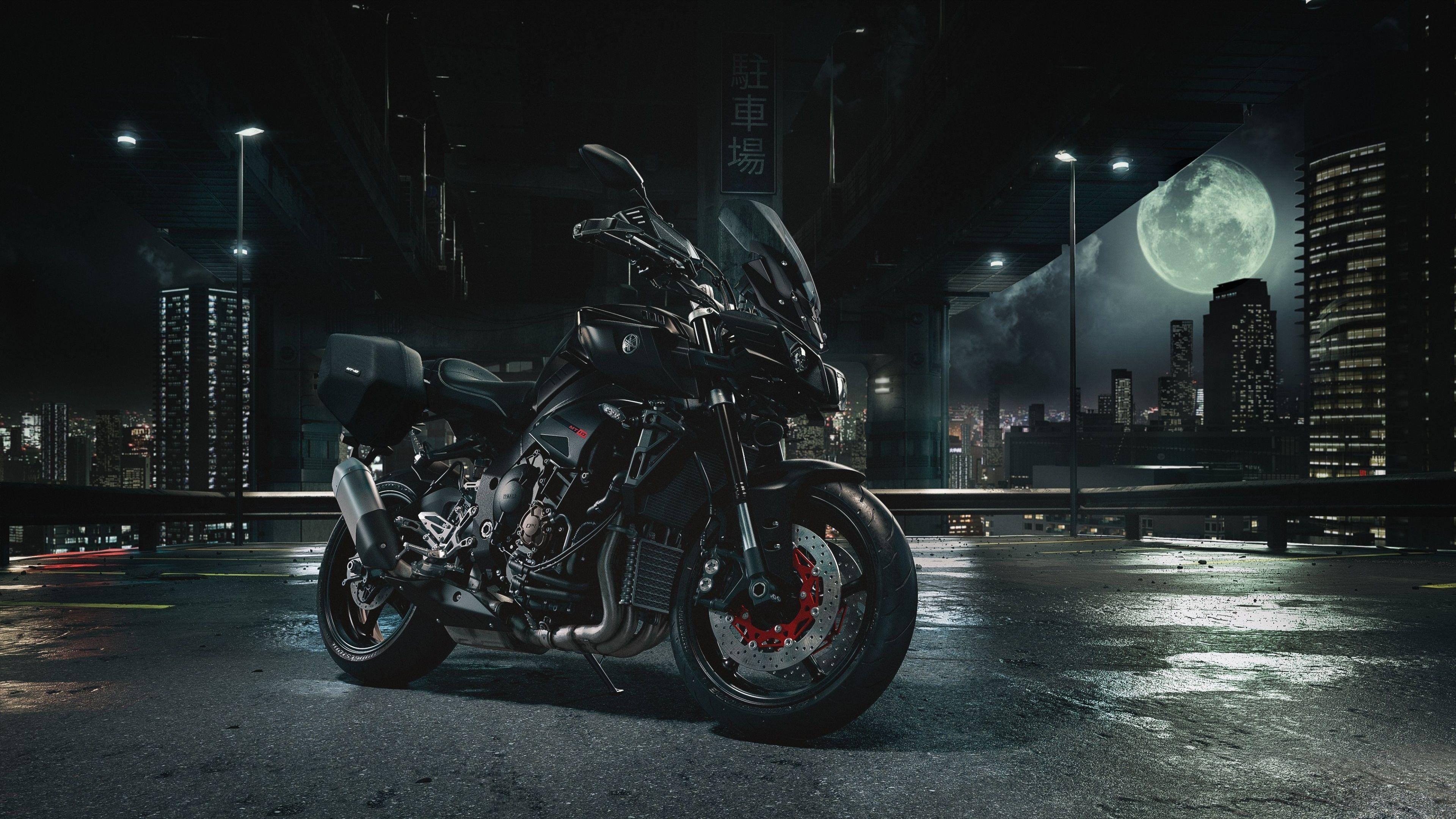 3840x2160 yamaha mt 10 4k background HD wallpaper. Motorcycle wallpaper, Japanese motorcycle, Background HD wallpaper