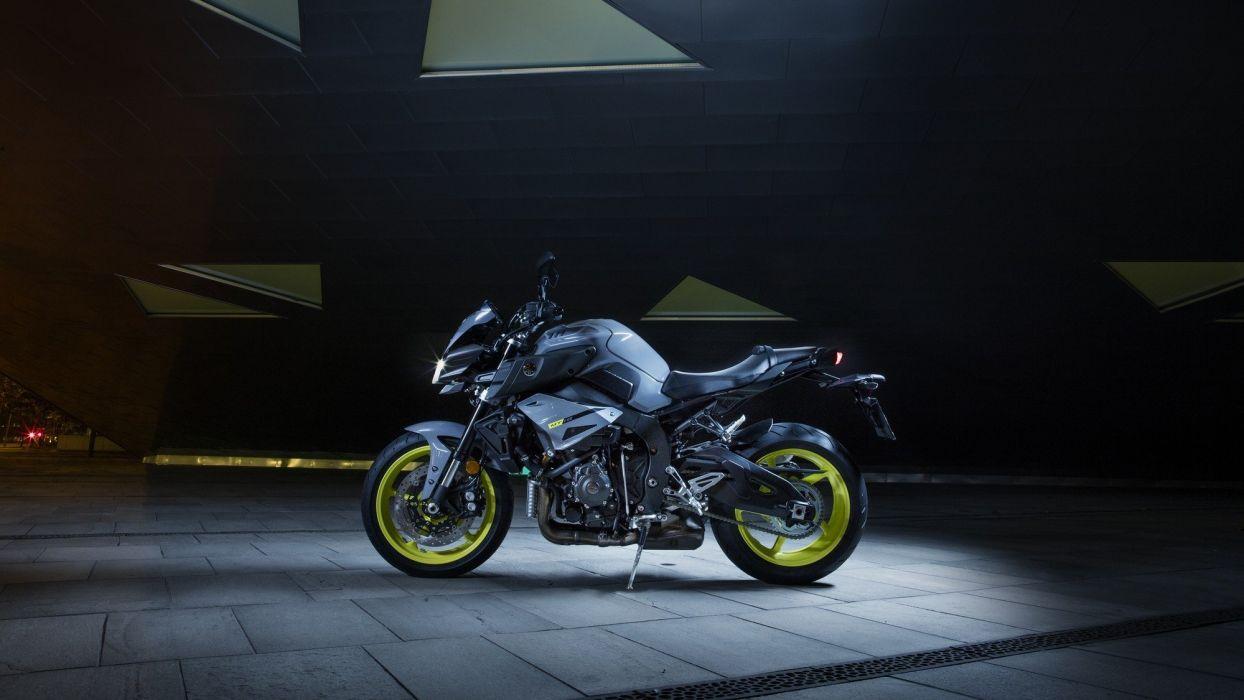 Yamaha MT 10 Wallpapers Top Free