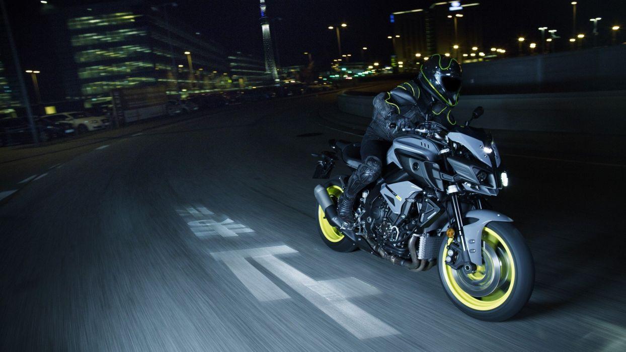 1244x700 Yamaha MT 10 Ray Of Darkness Motorcycles Wallpaperx1125
