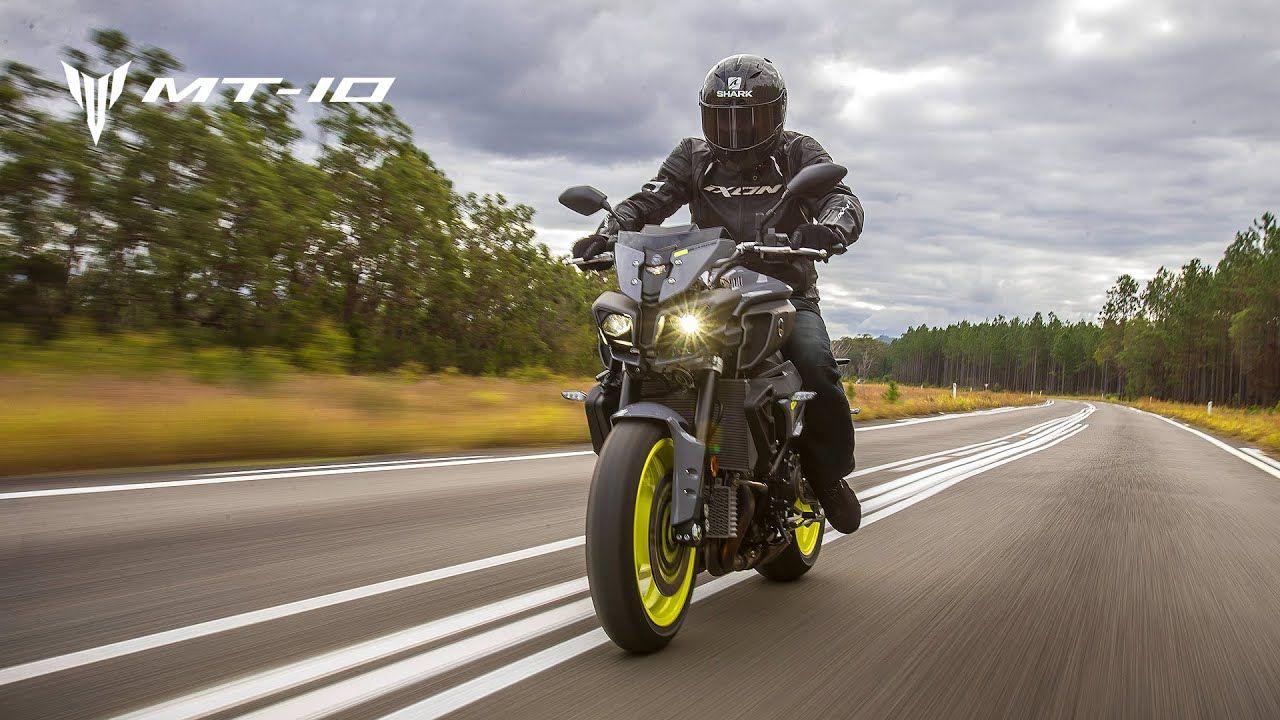 1280x720 Yamaha MT 10