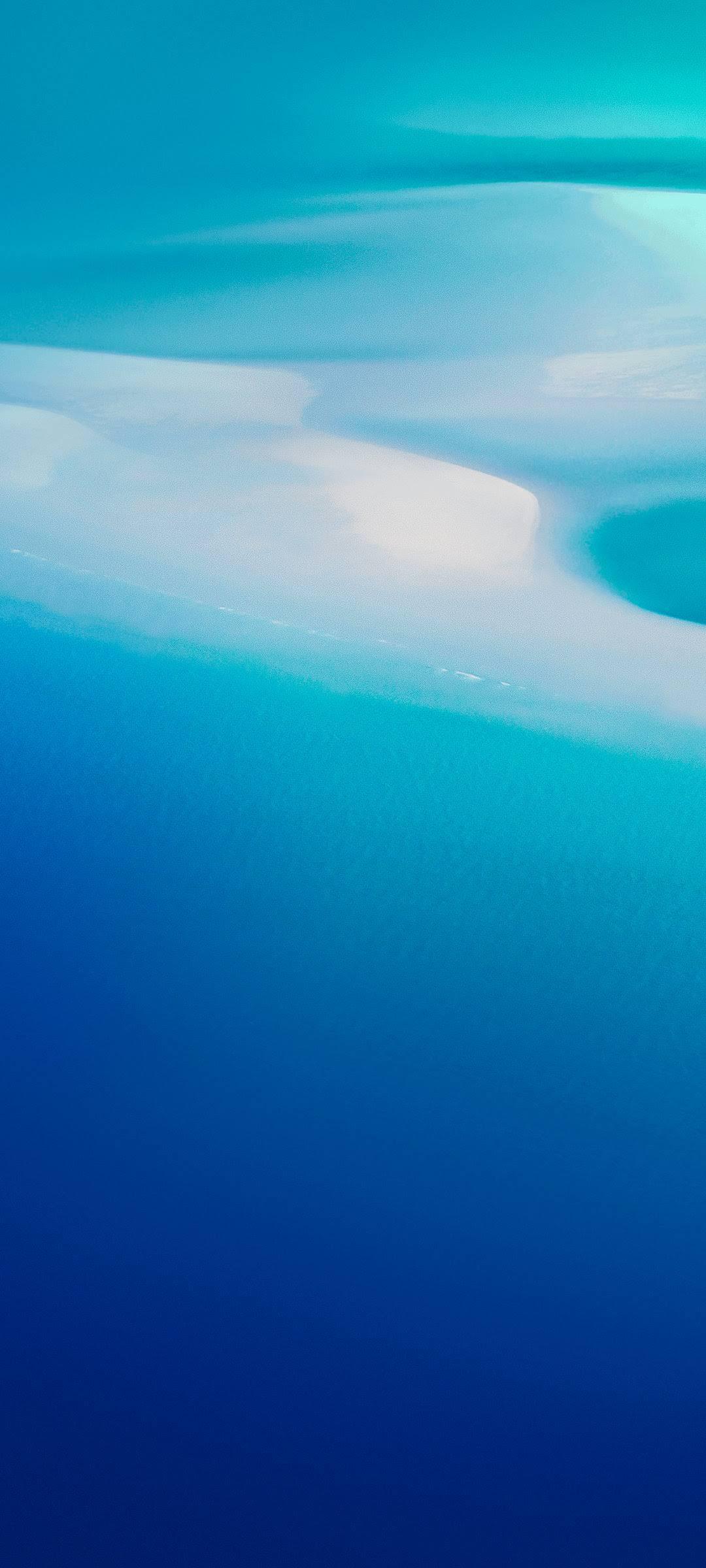 1080x2400 Vivo iQOO 3 Stock Wallpaper [1080x2400]