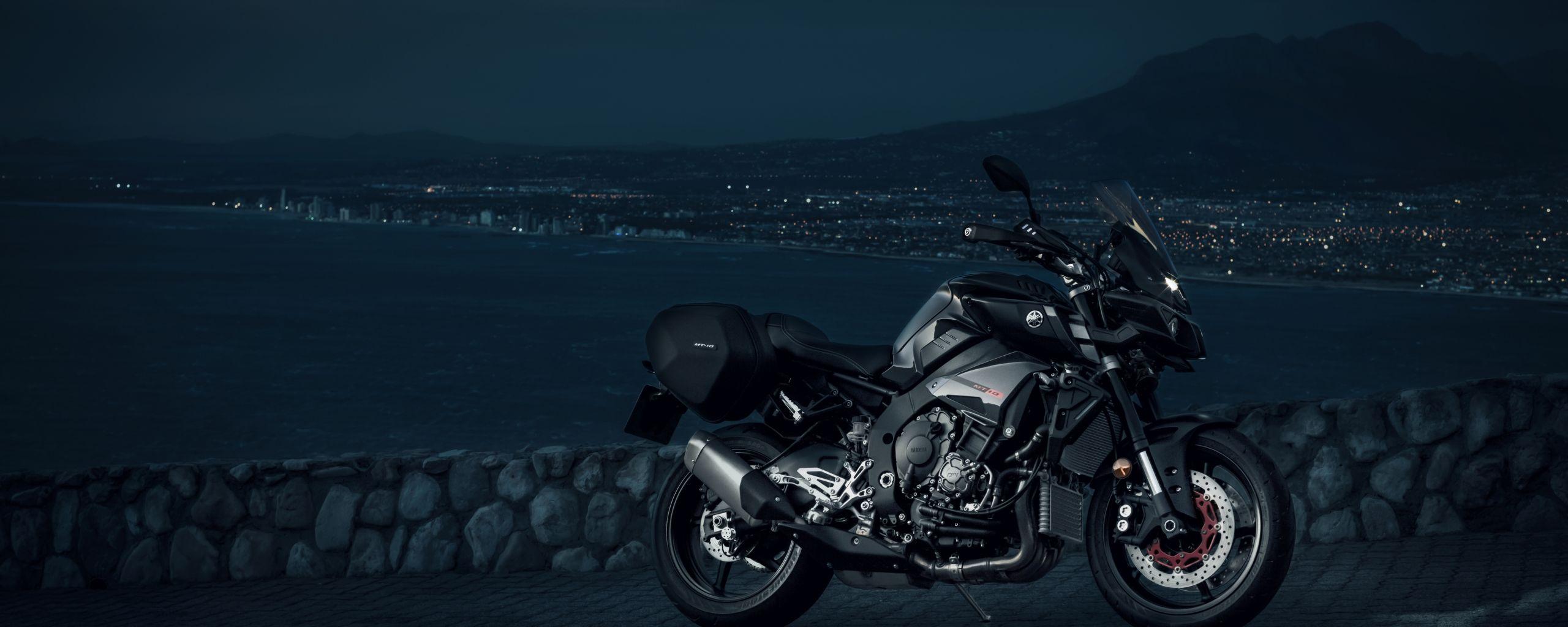 2560x1024 Desktop Wallpaper Yamaha Mt 10 Bike, Race Bike, HD Image, Picture, Background, Dex1e