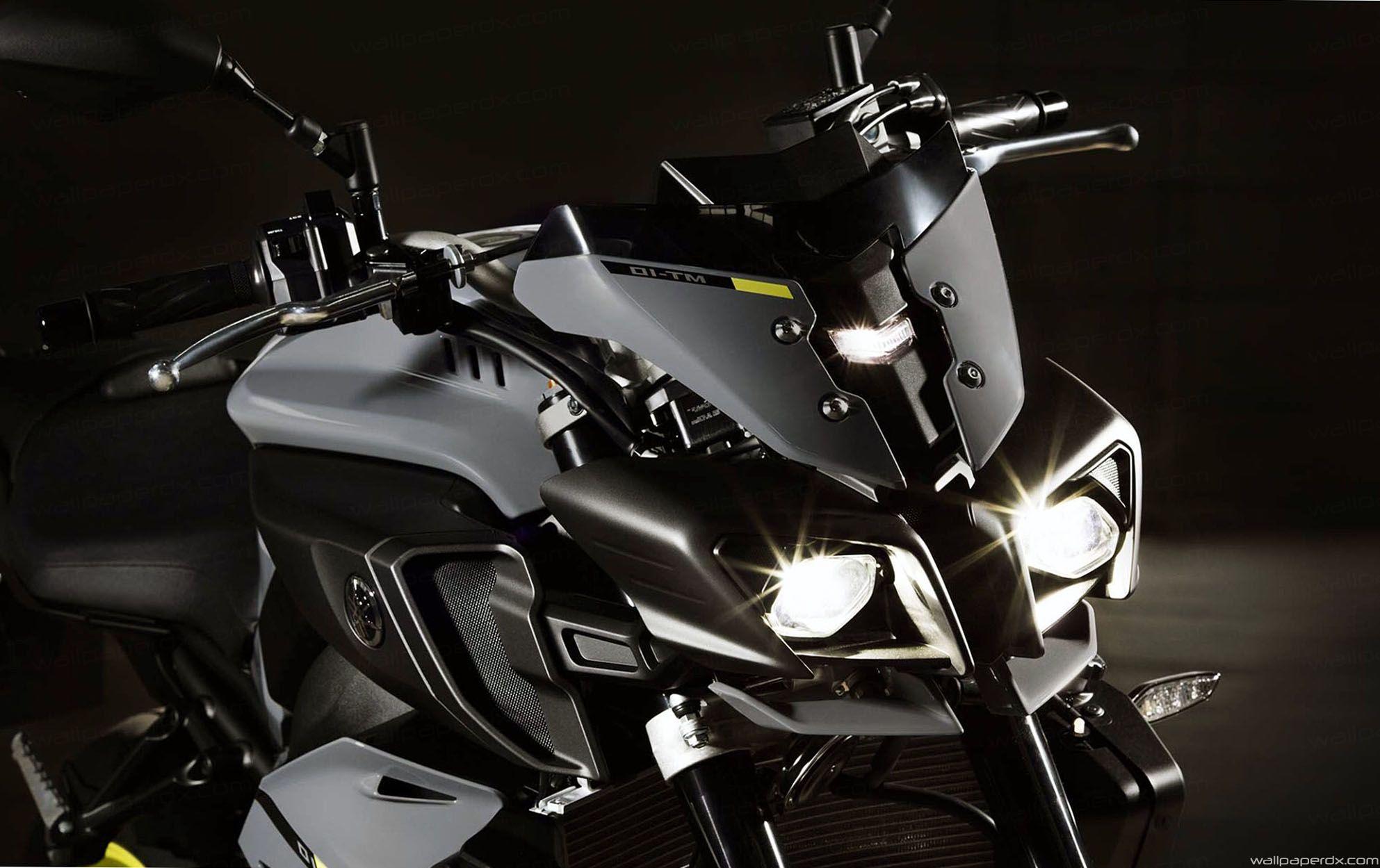 1985x1249 Yamaha MT 10 Wallpaper
