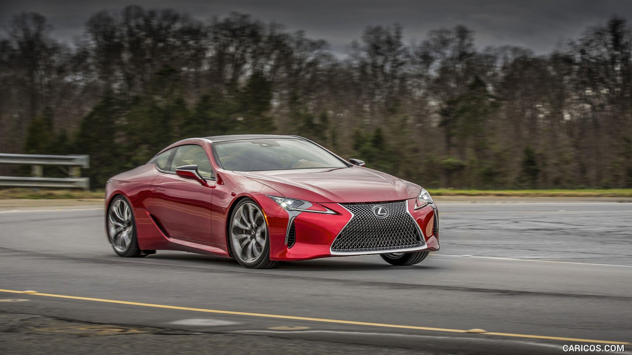 Lexus LC 500 Wallpapers - Top Free Lexus LC 500 Backgrounds ...