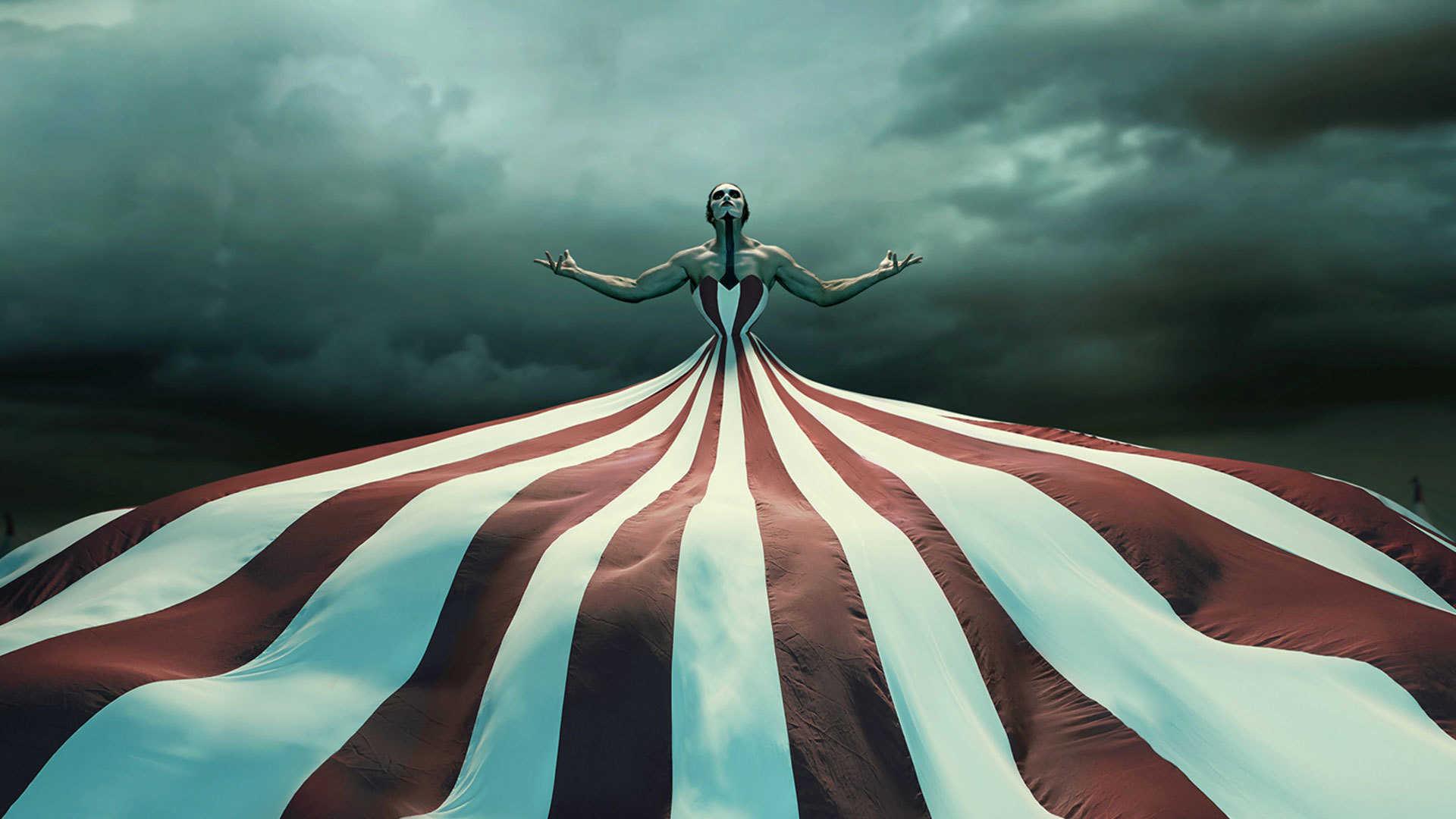 1920x1080 American Horror Story Wallpaper, Top Image of American Horror