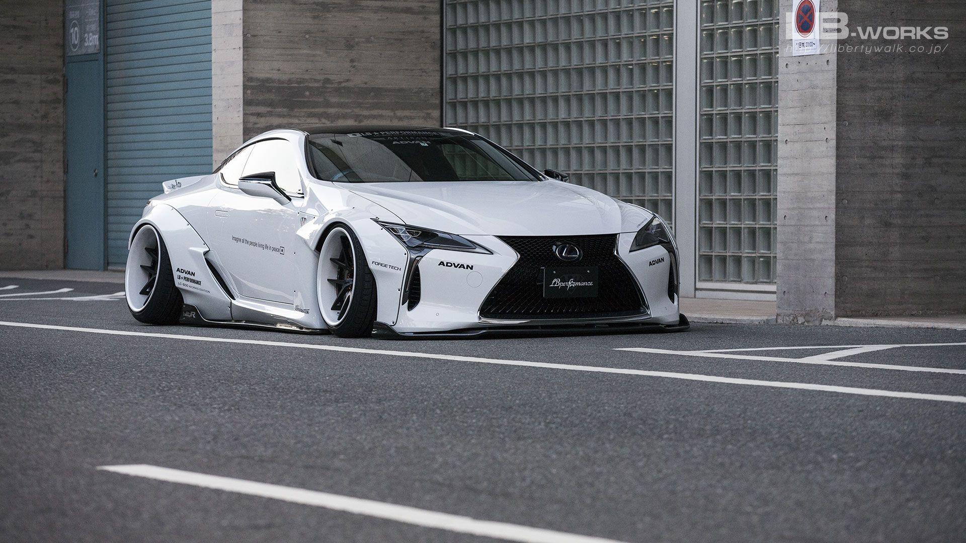 Lexus LC 500 Wallpapers - Top Free Lexus LC 500 Backgrounds