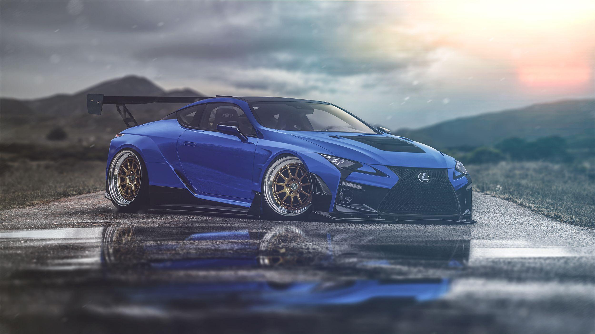 2500x1406 Lexus LC HD Cars, 4k Wallpaper, Image, Background, Photo and Picture