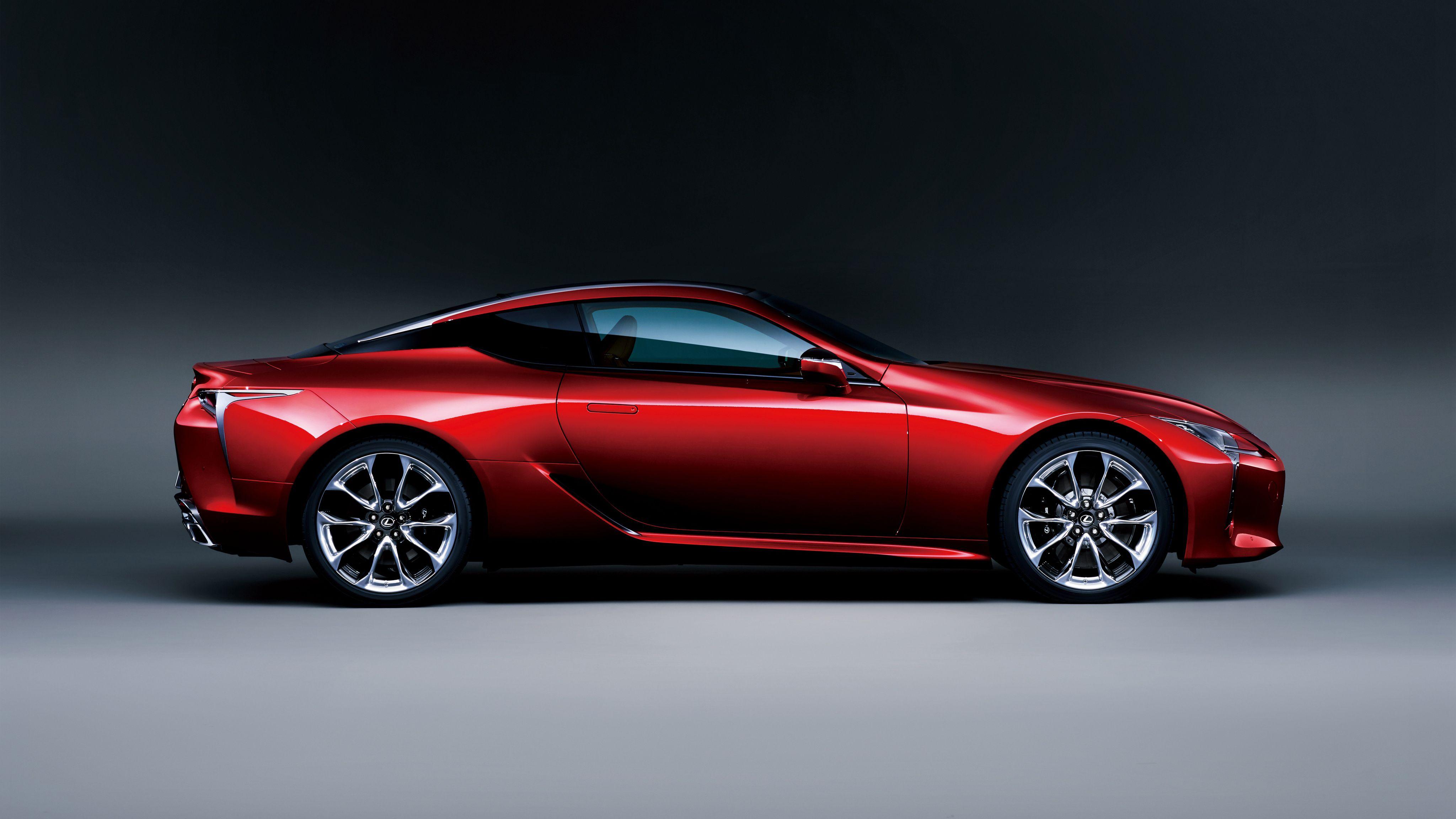 4096x2304 Lexus LC 500 2 Wallpaper. HD Car Wallpaper