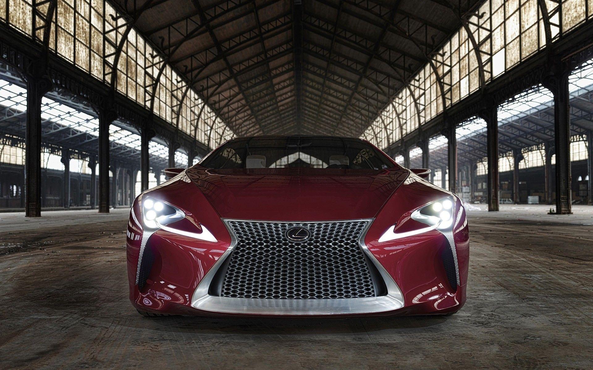 1920x1200 car, Lexus, Lexus LC 500 Wallpaper HD / Desktop and Mobile Background