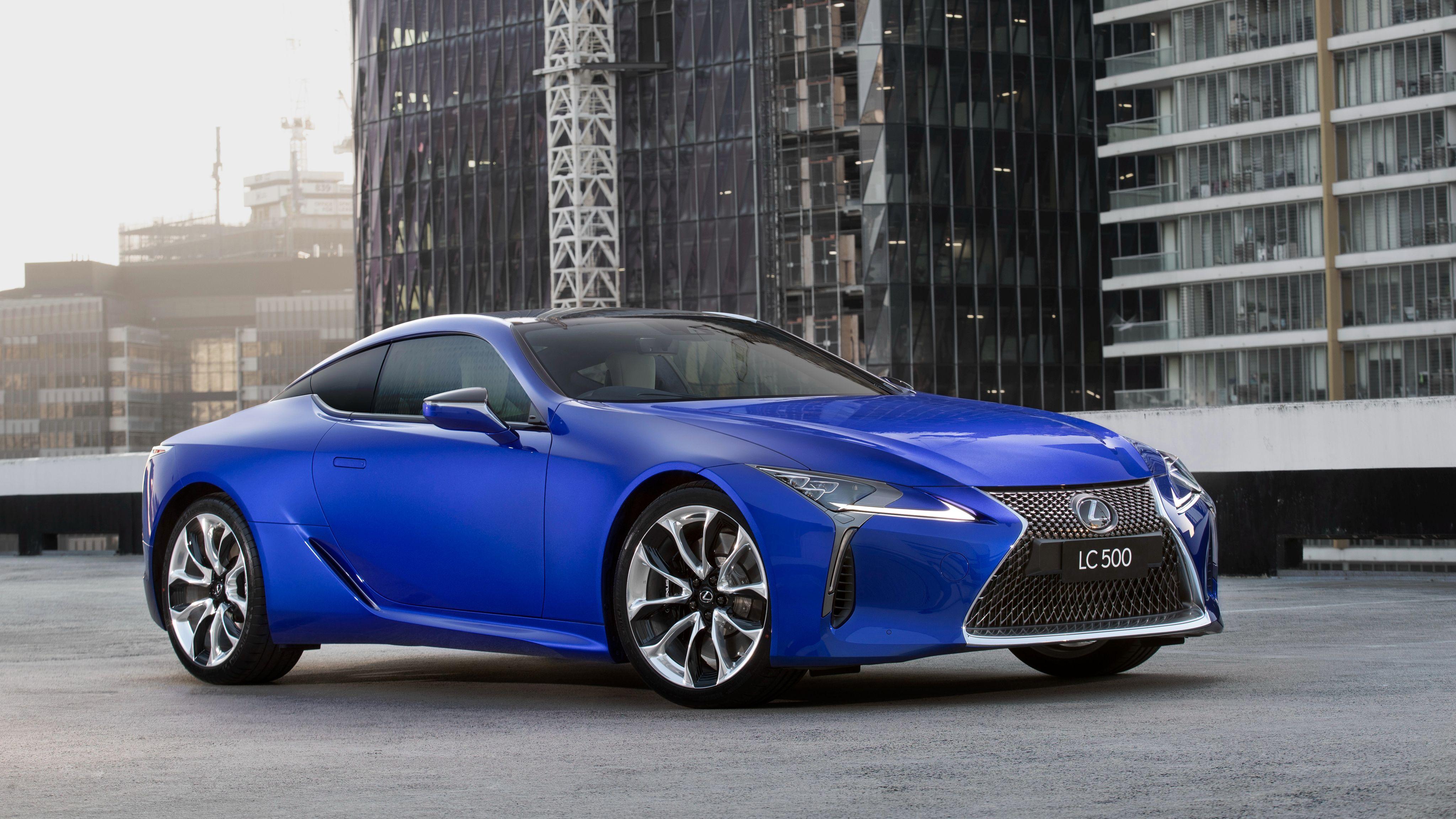 4096x2304 Wallpaper Lexus LC Morphic Blue, Limited Edition, 4K, Automotive / Cars,. Wallpaper for iPhone, Android, Mobile and Desktop