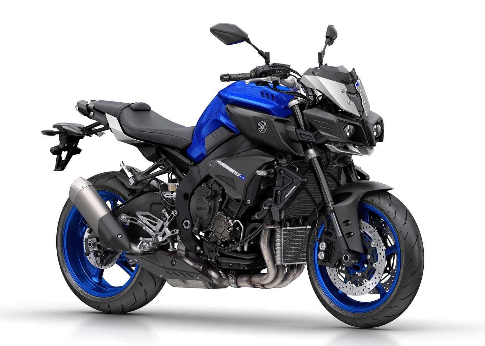 1644x1172 Yamaha MT 10 Will Be Called FZ 10 When It Arrives In U.S. Next Year (with Video). MotorcycleDaily.com News, Editorials, Product Reviews And Bike Reviews