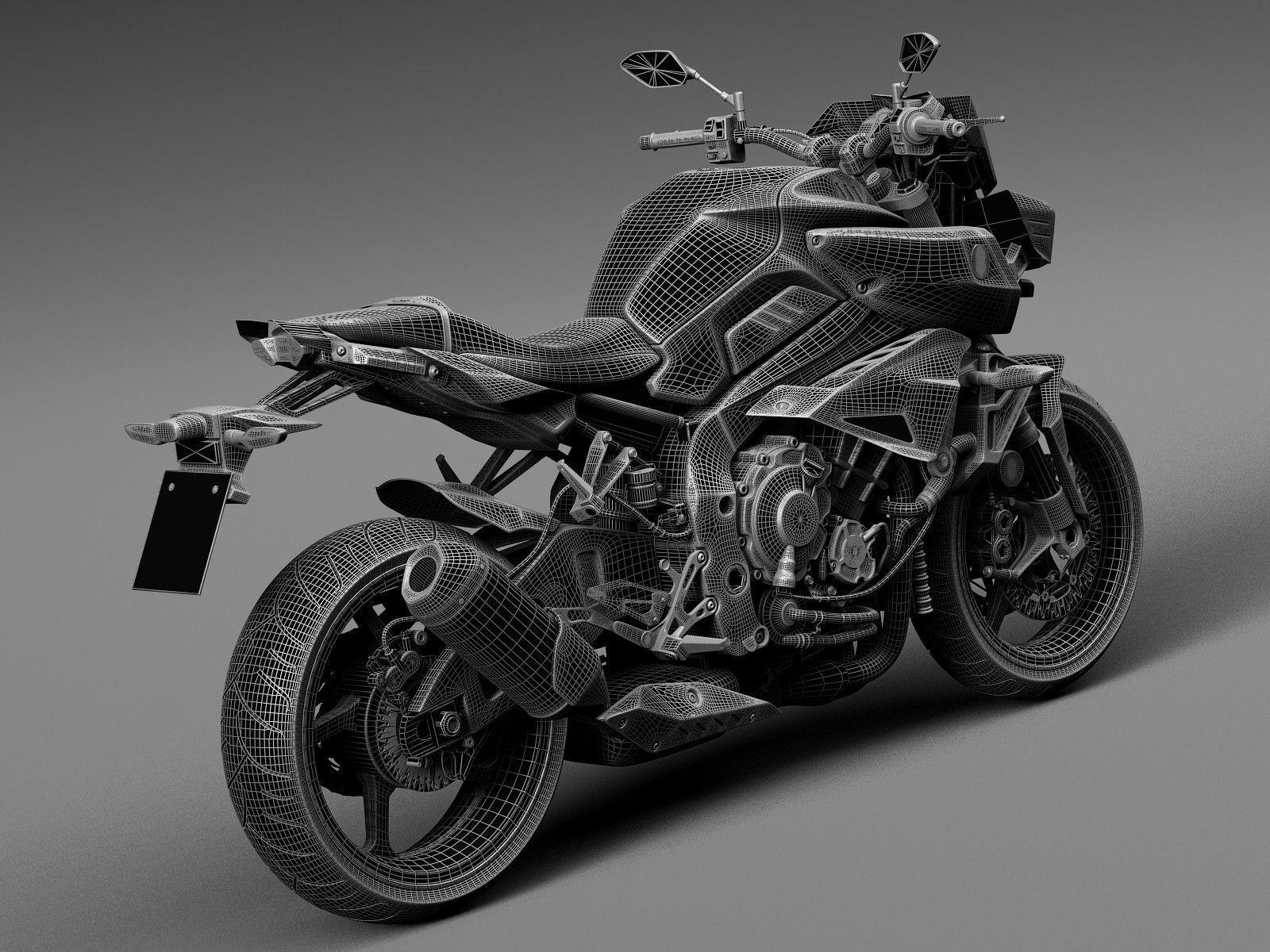1600x1200 Yamaha MT 10 2016. Mt Yamaha, Bike