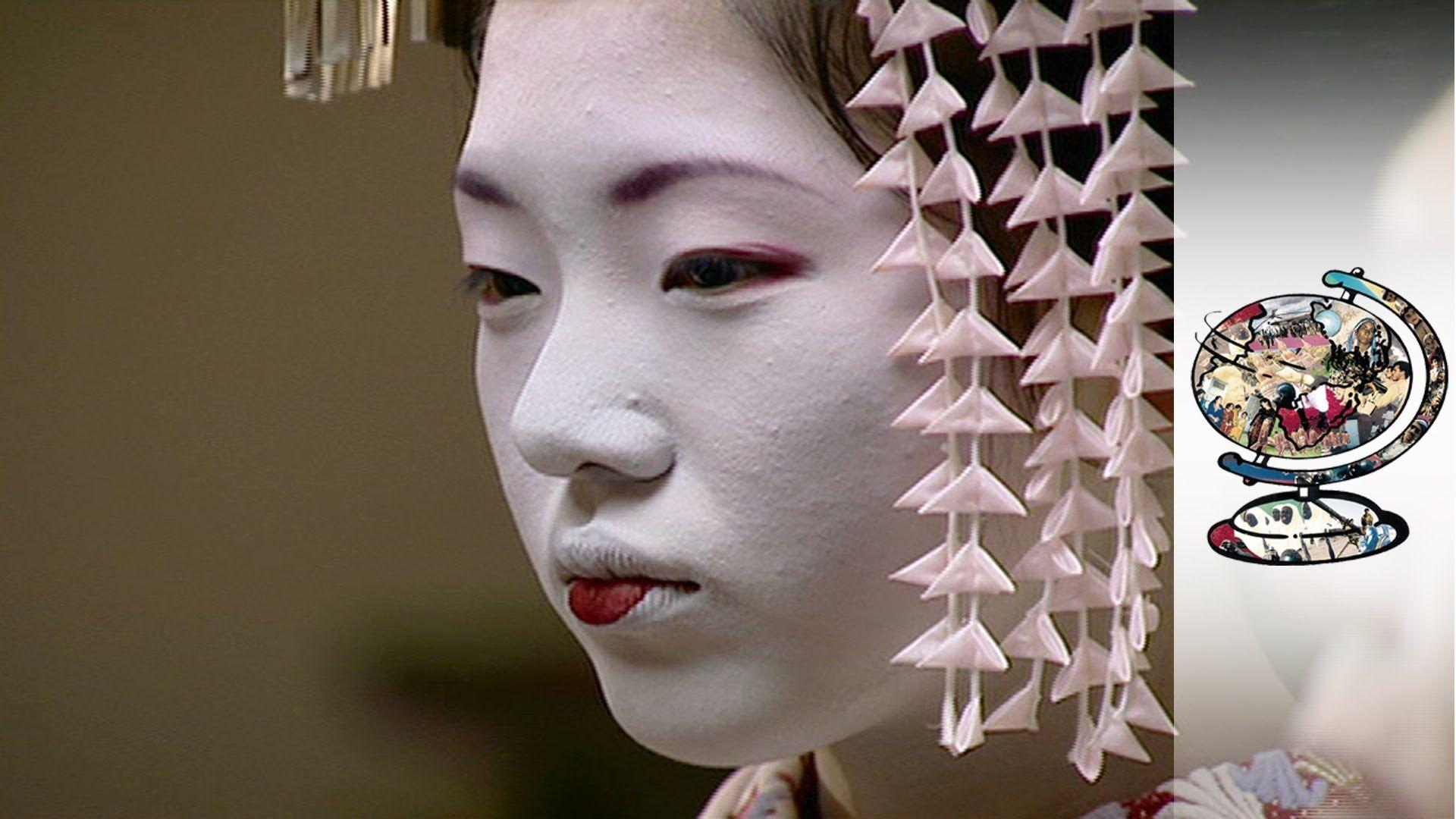 1920x1080 The Incredible Truth About Japan's Geishas