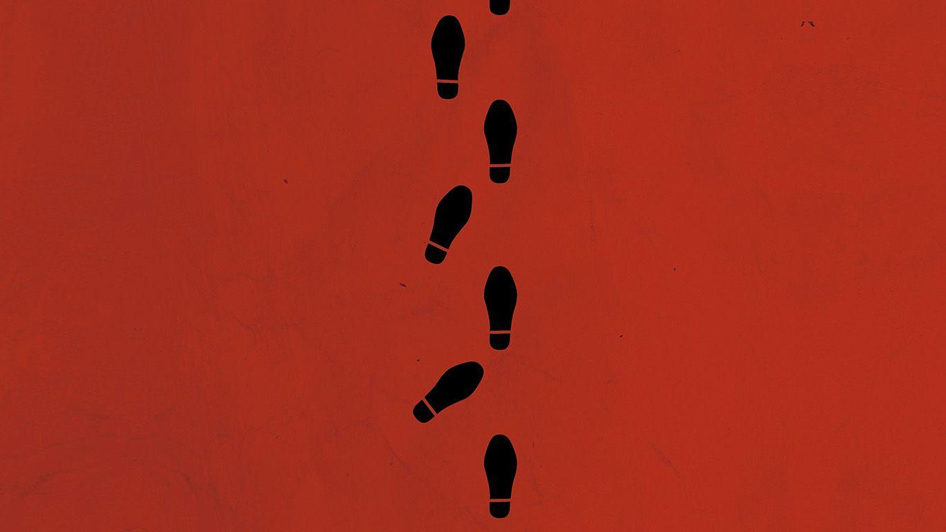 1366x768 wallpaper for desktop, laptop. minimal usual suspects film poster art illust