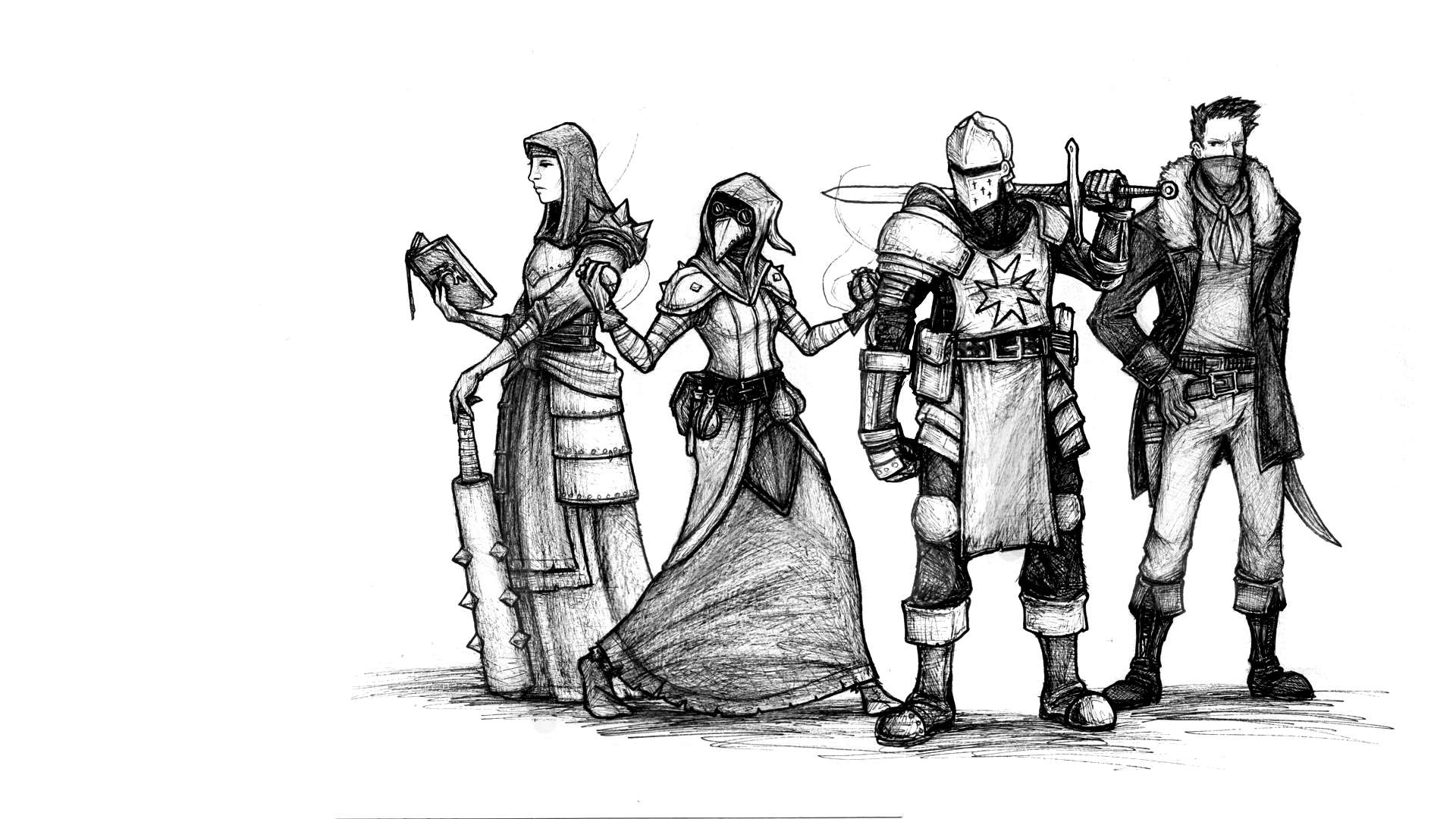 1920x1080 fanart The Usual Suspects