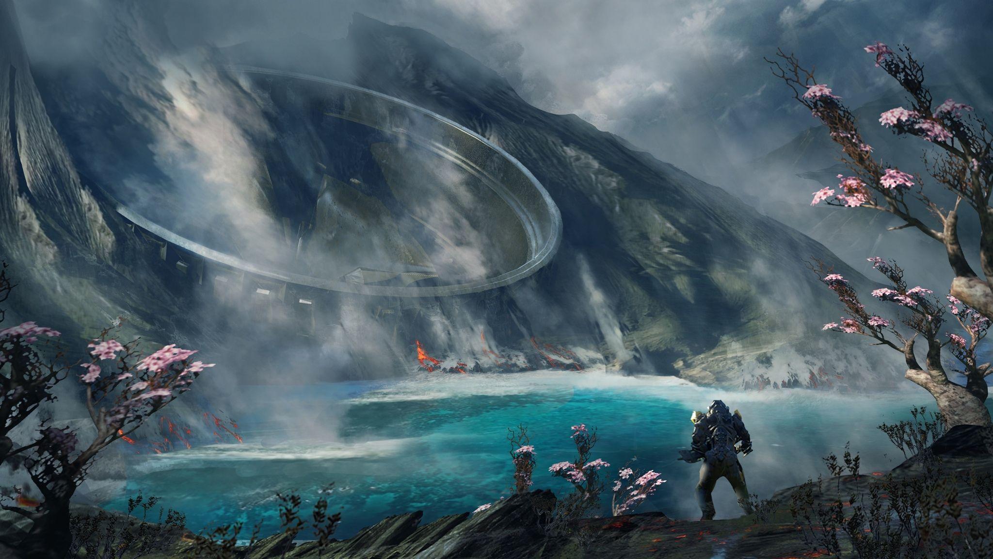 2048x1152 Anthem Desktop Wallpaper 67064 2048x1152px