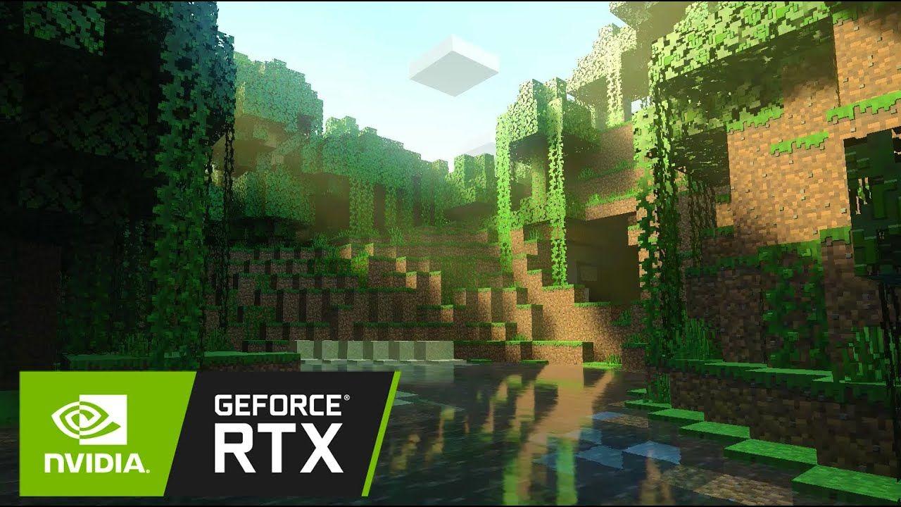 Minecraft RTX Wallpapers - Top Free Minecraft RTX Backgrounds ...