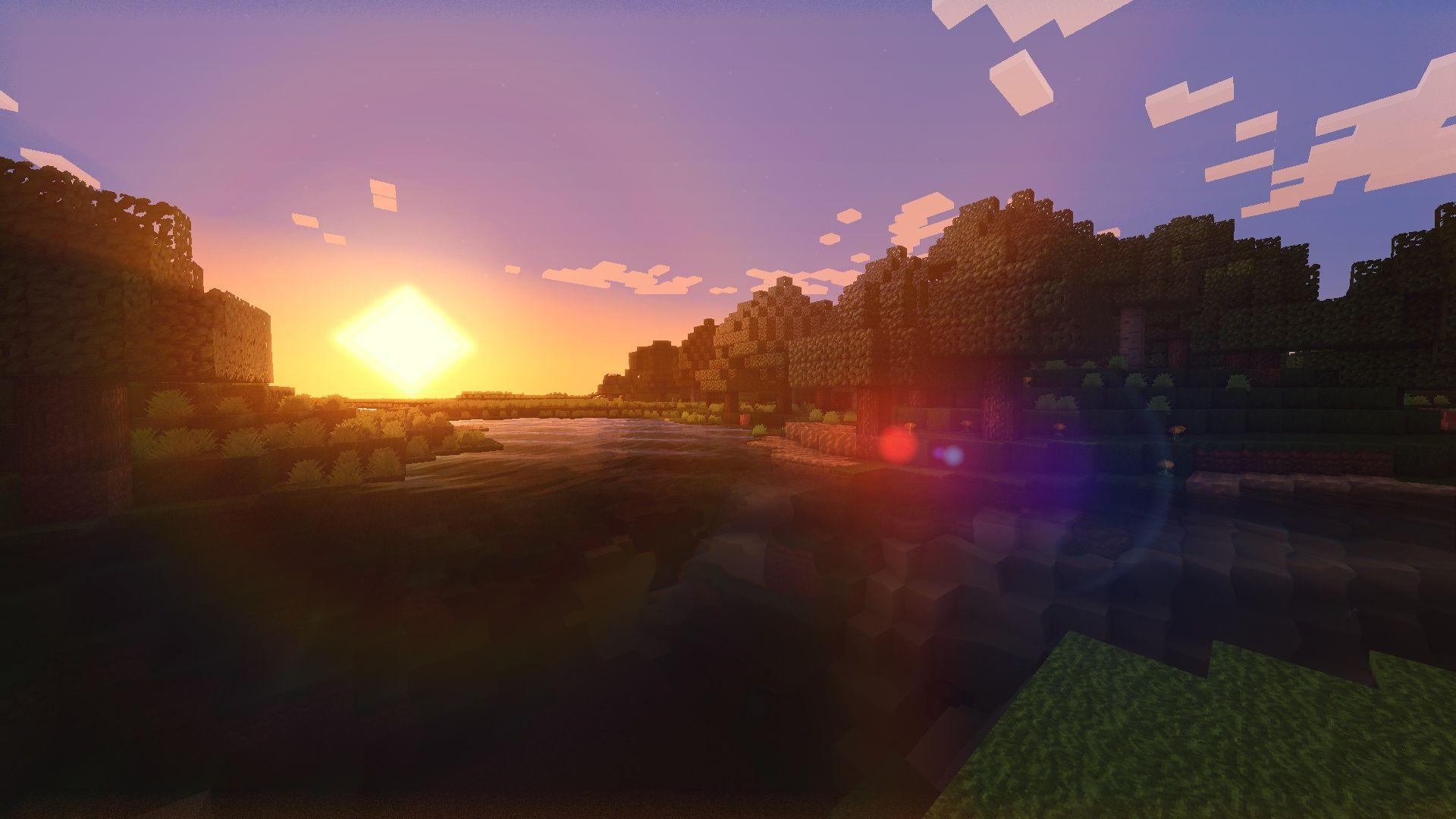 rtx shaders minecraft