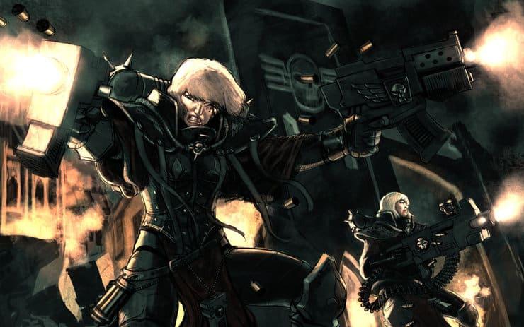 1280x800 Do the Sisters of Battle Have Chapters? LORE
