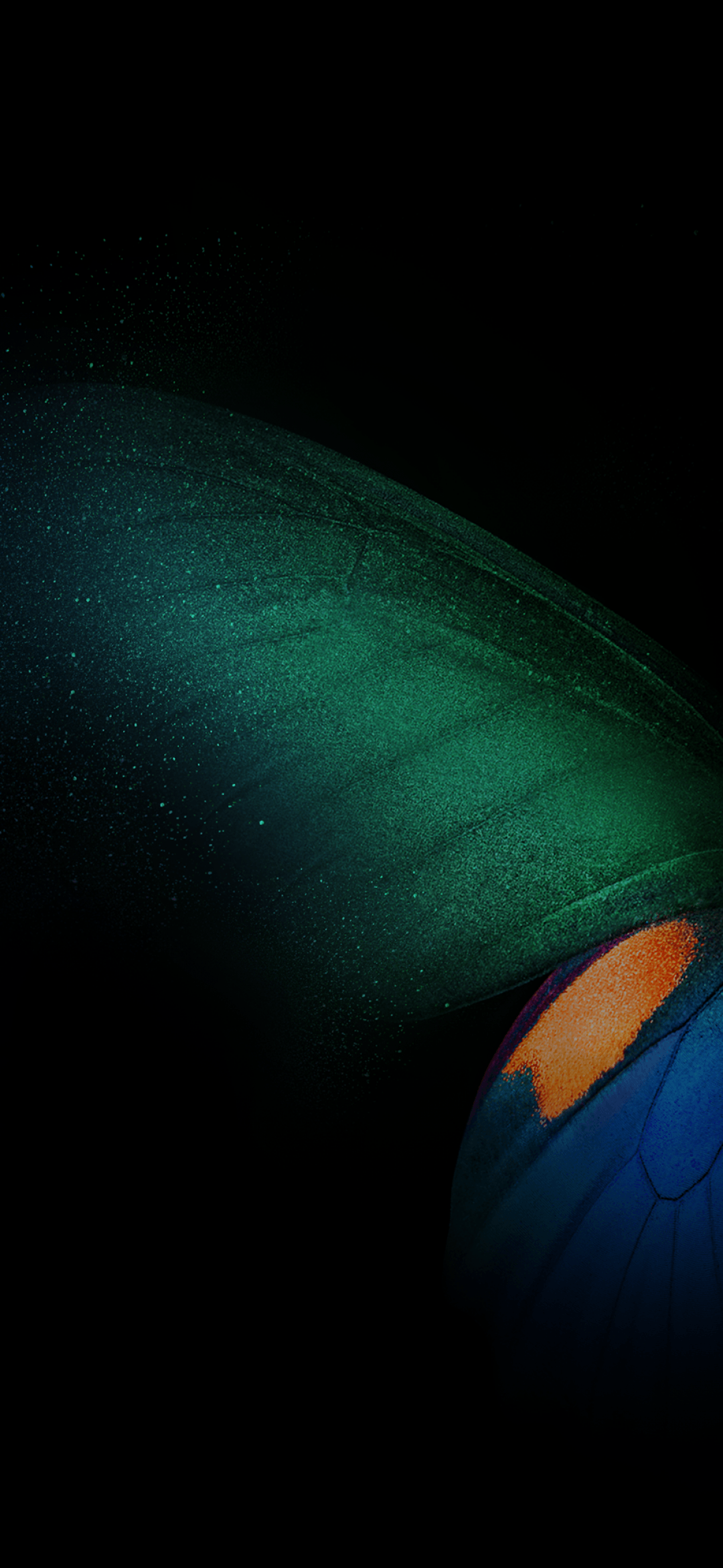 1080x2340 Samsung Fold Wallpaper