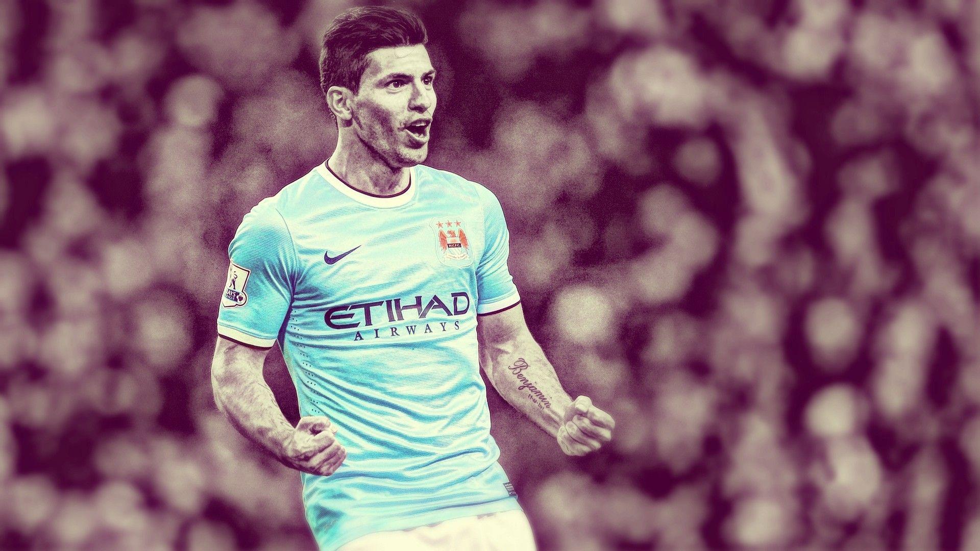 Kun Aguero Wallpapers - Top Free Kun Aguero Backgrounds - WallpaperAccess