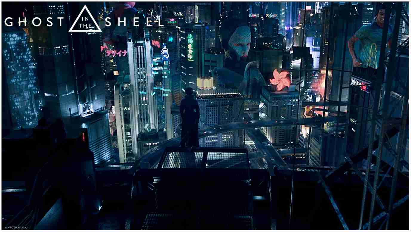 Ghost In The Shell Wallpapers Images Backgrounds Photos and Pictures