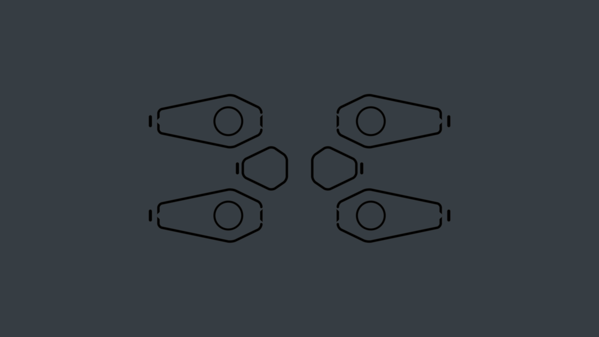 1920x1080 #Ghost in the Shell, #minimalism wallpaper. Mocah.org HD Desktop Wallpaper