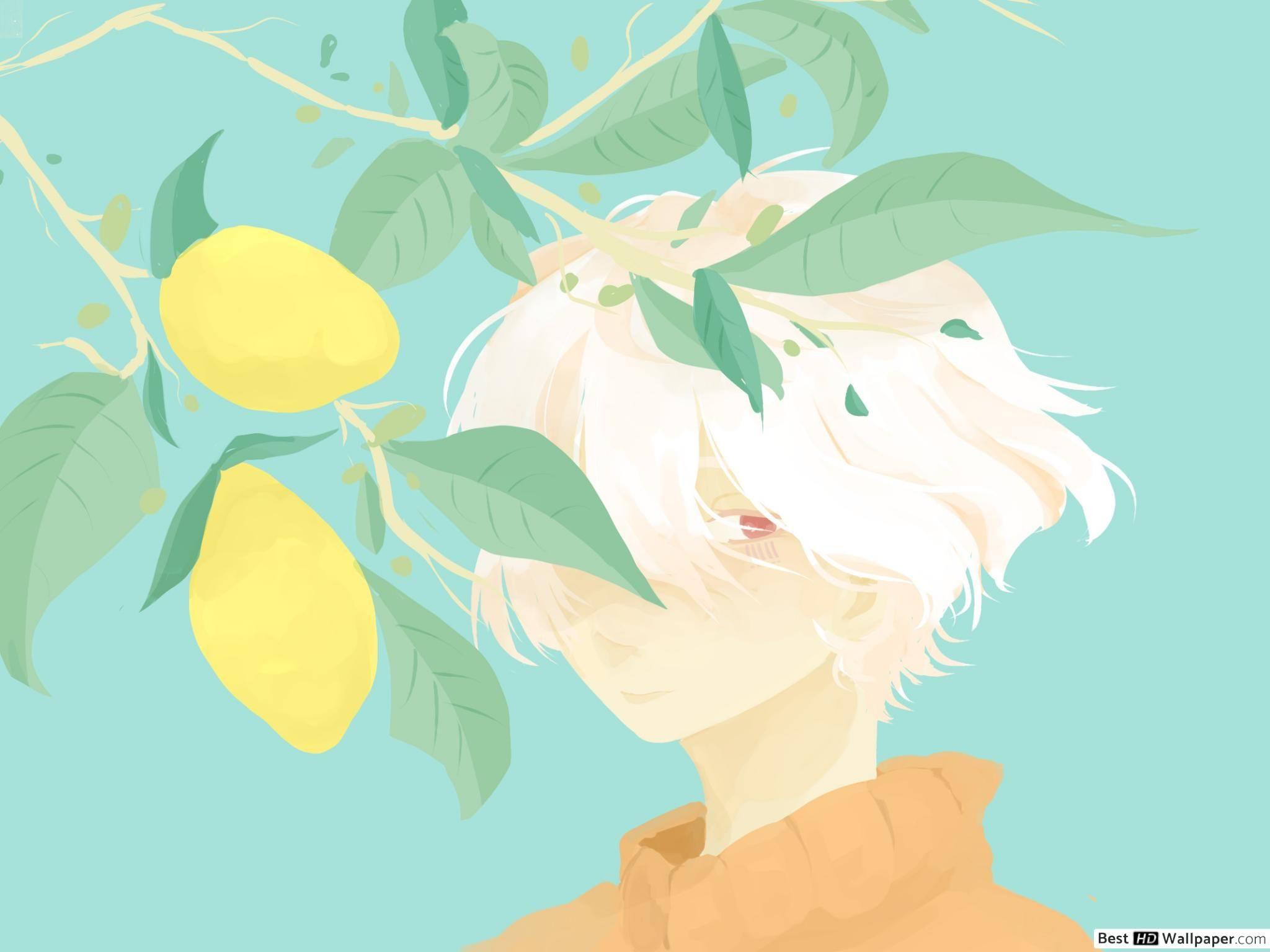 2048x1536 Mafumafu HD wallpaper download
