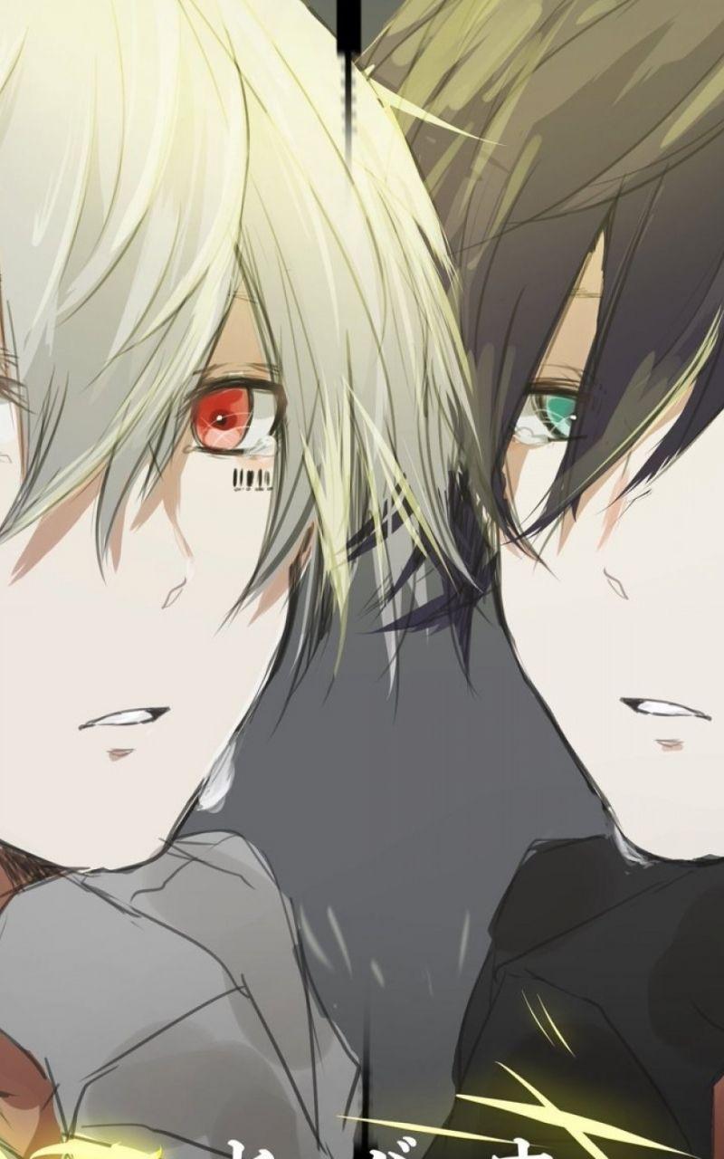800x1280 Free download Download 2560x1440 Utaite Soraru Mafumafu Tears Red Eyes [2560x1440] for your Desktop, Mobile & Tablet. Explore Soraru Wallpaper. Soraru Wallpaper
