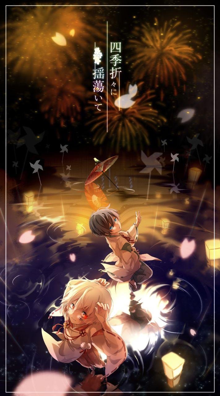 711x1280 By うさぎ pixiv.net shared by ℐℴ
