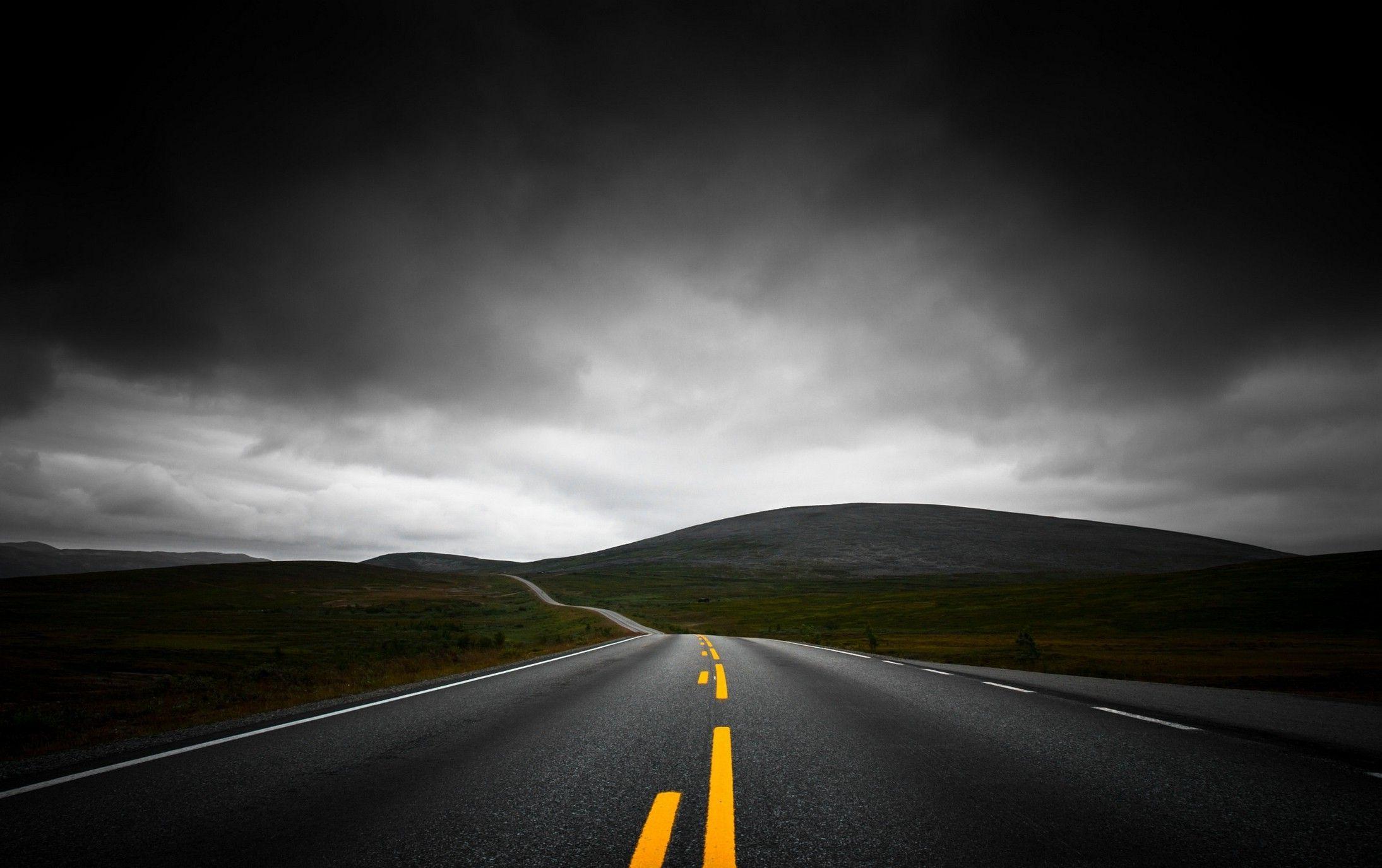 2189x1375 Road Wallpaper.