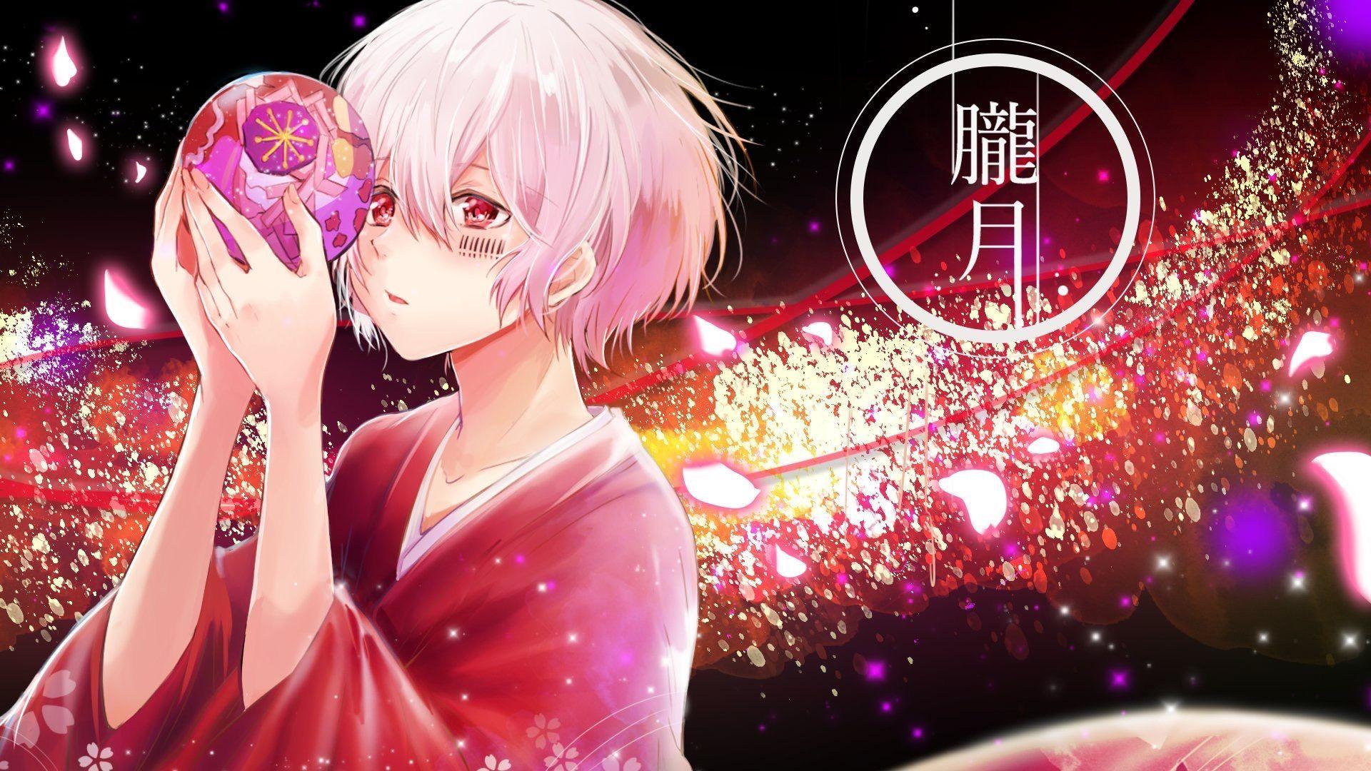 Mafumafu Wallpapers - Top Free Mafumafu Backgrounds - WallpaperAccess