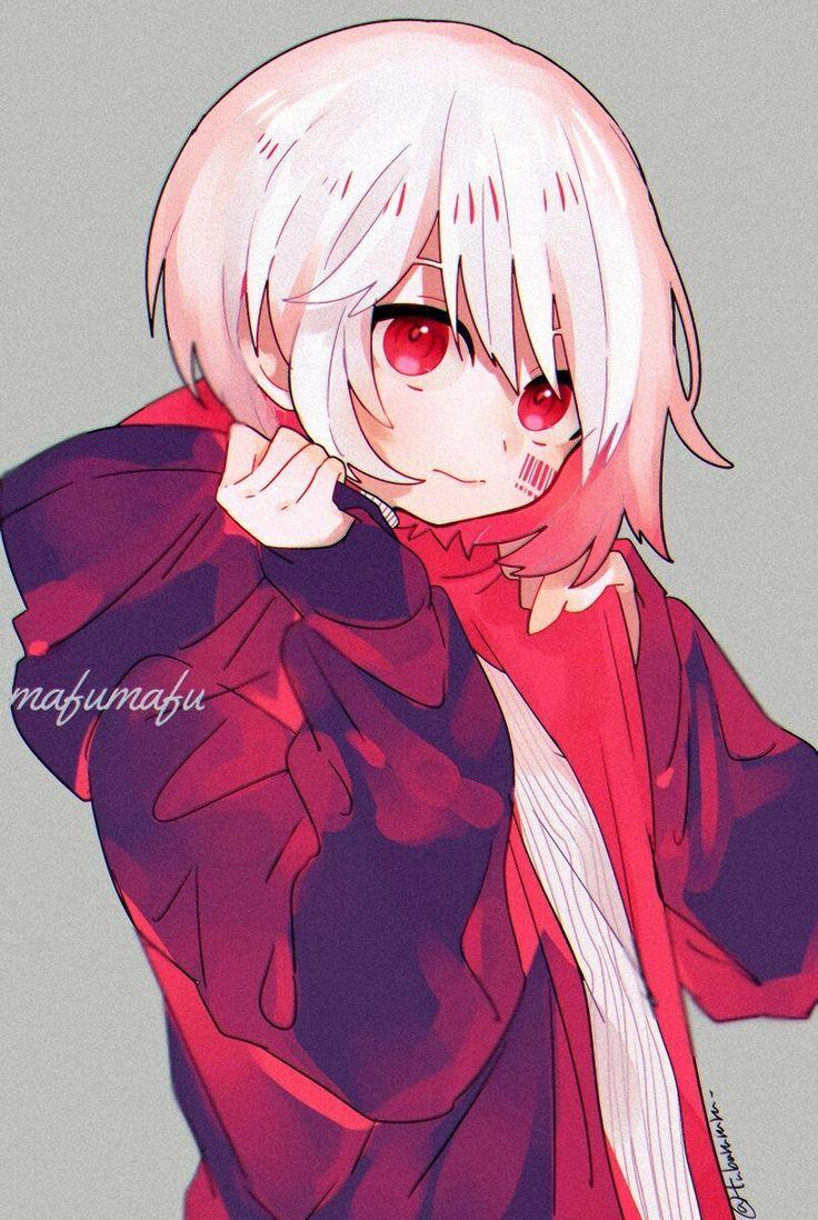 736x1098 Image about anime in Mafumafu