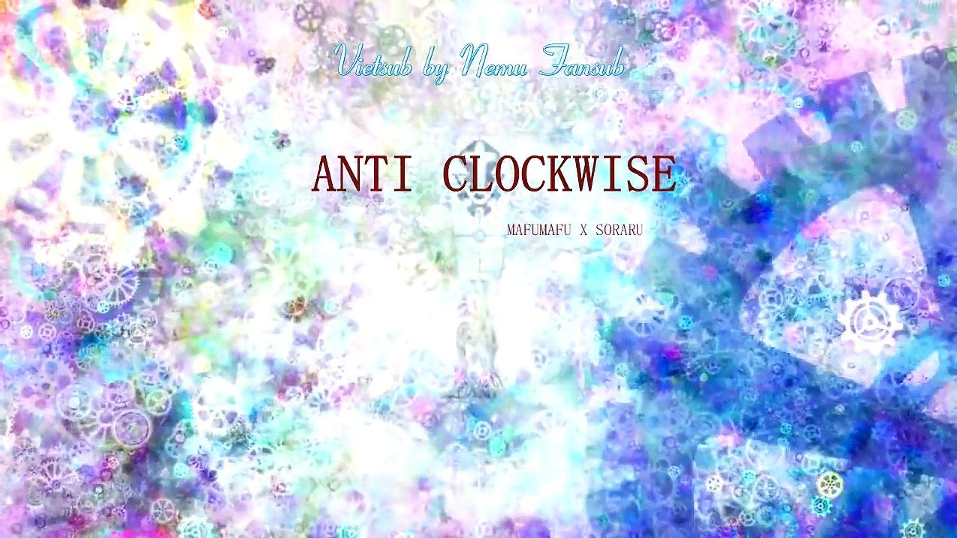 1920x1080 Nemu Fansub Anti ClockWise x Mafumafu Vietsub Planet Ending