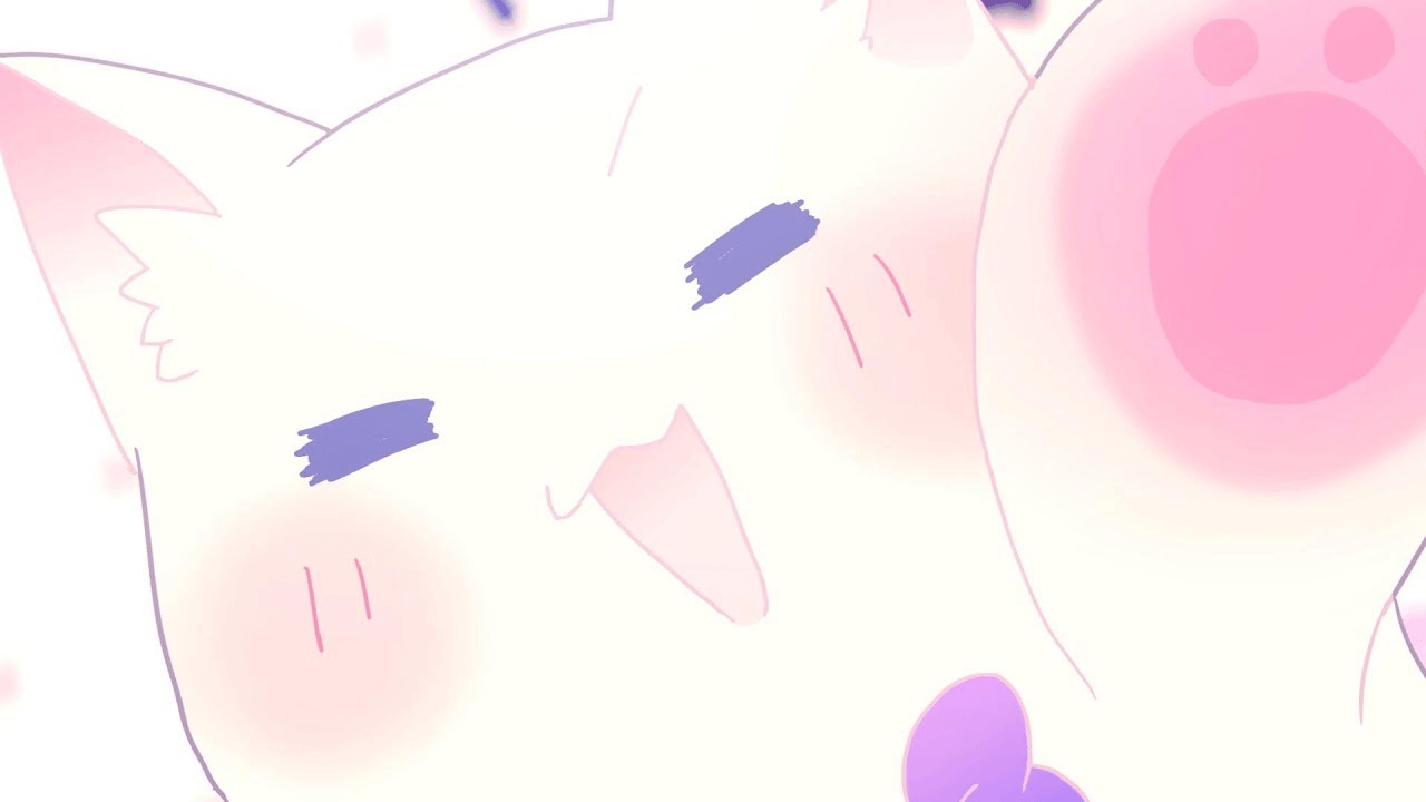 1280x720 すーぱーぬこになれんかった (Super Nuko ni Narenkatta)