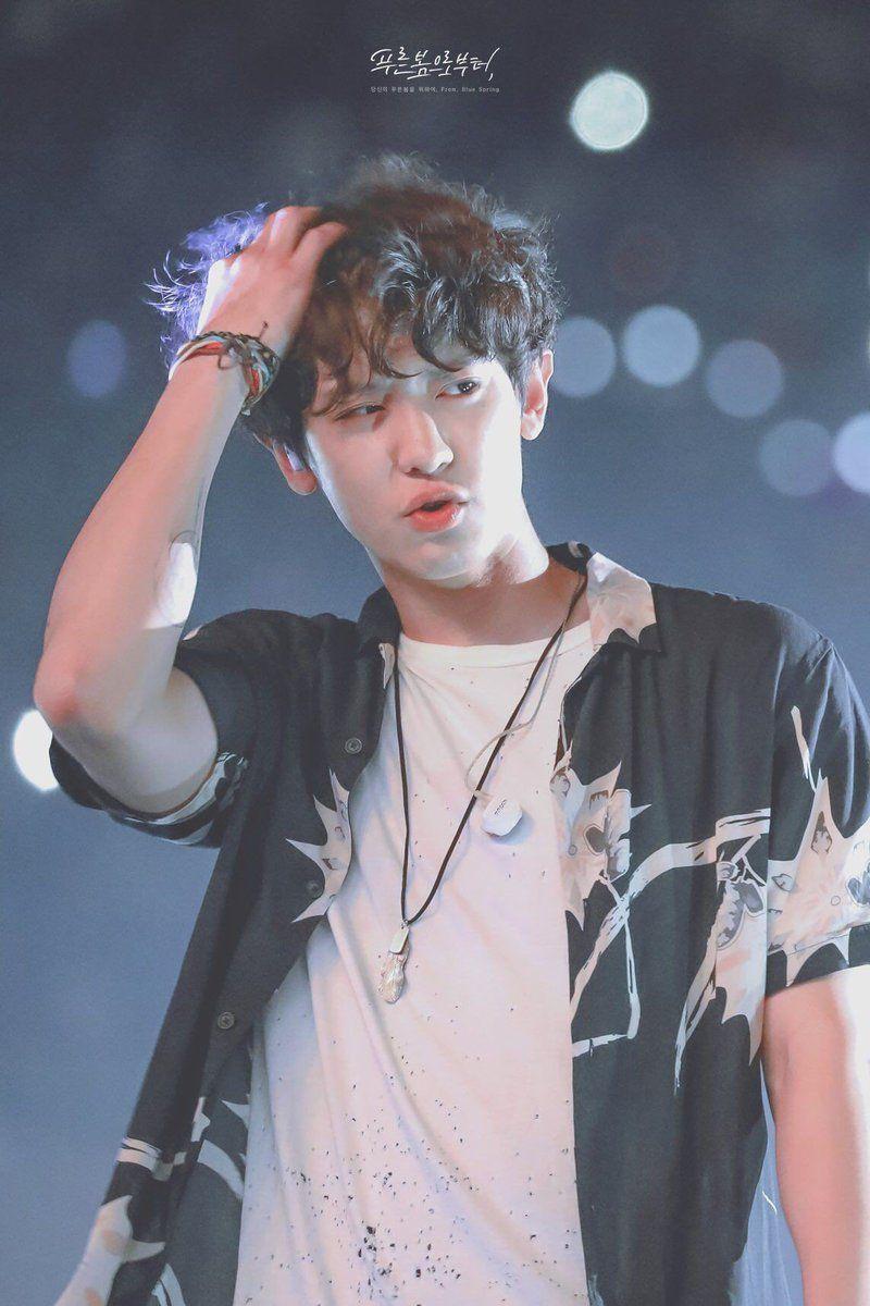 800x1200 Bbyuu Chanyeol wallpaper