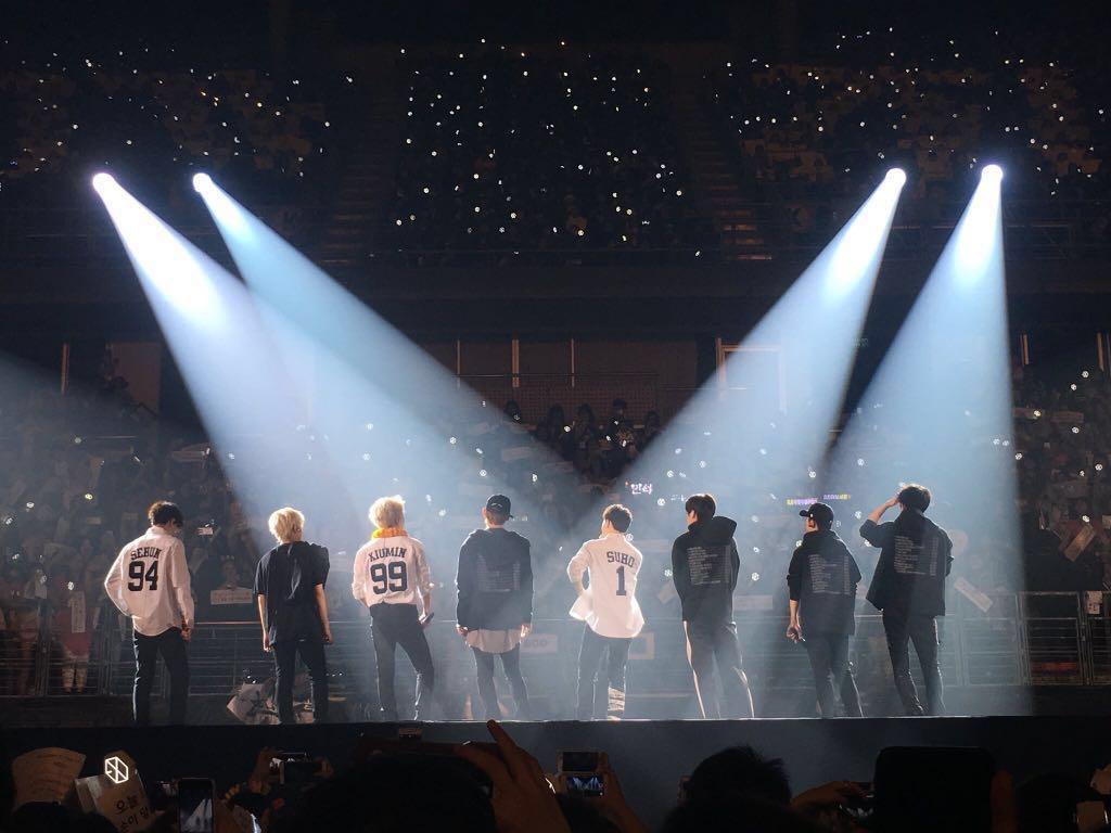 1024x768 EXO SEASONS GREETINGS Entertainment, K Wave On Carousell