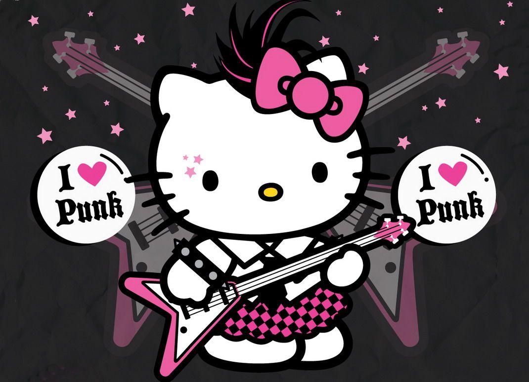 1070x774 The Insights Wallpaper: Hello Kitty Wallpaper