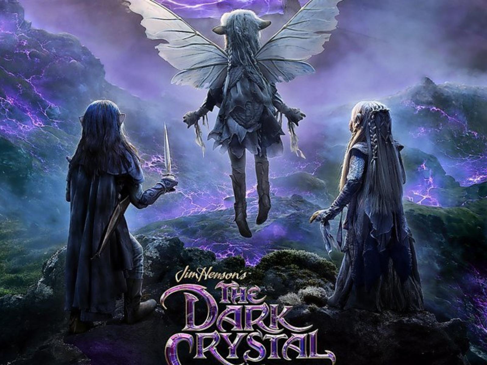 1600x1200 The Dark Crystal Wallpaper