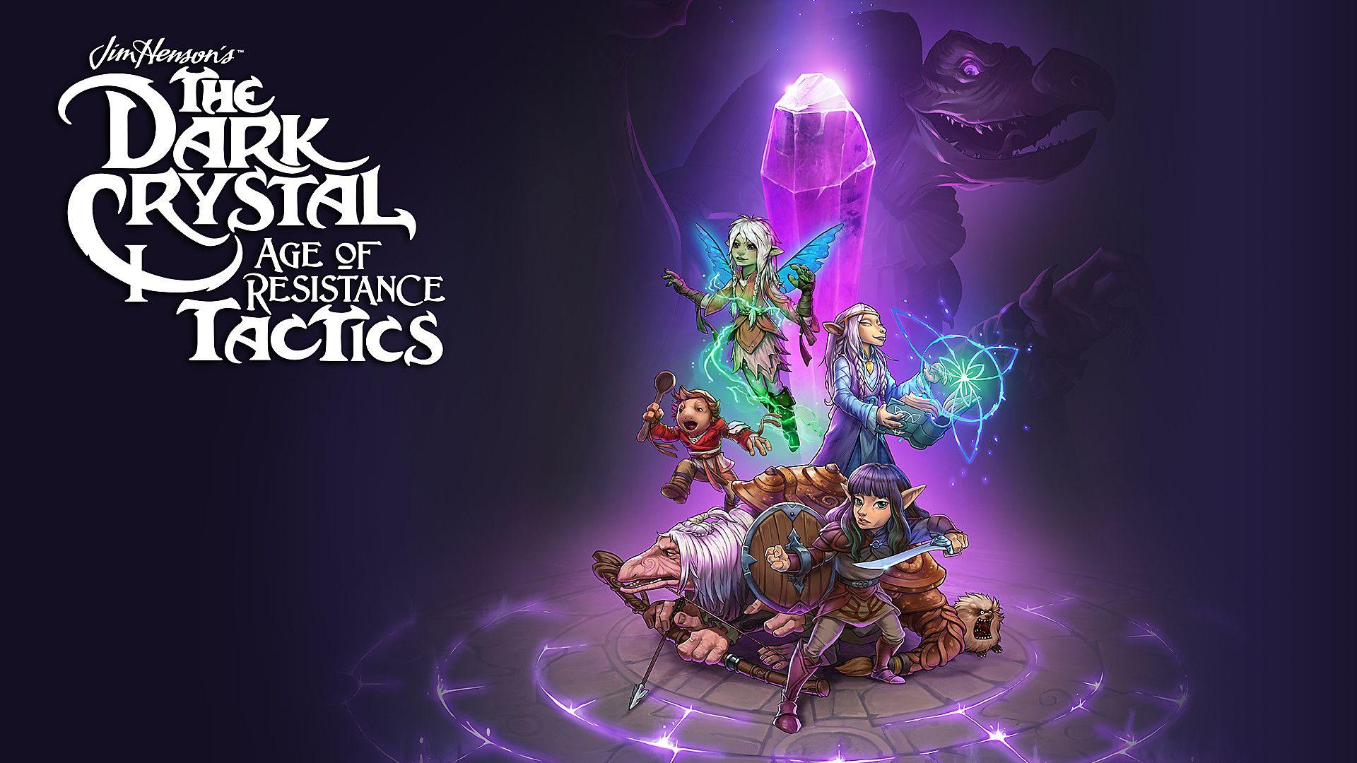 1920x1080 Review: The Dark Crystal: Age of Resistance Tactics Escape: Gaming News, Reviews, Wikis, and Podcasts
